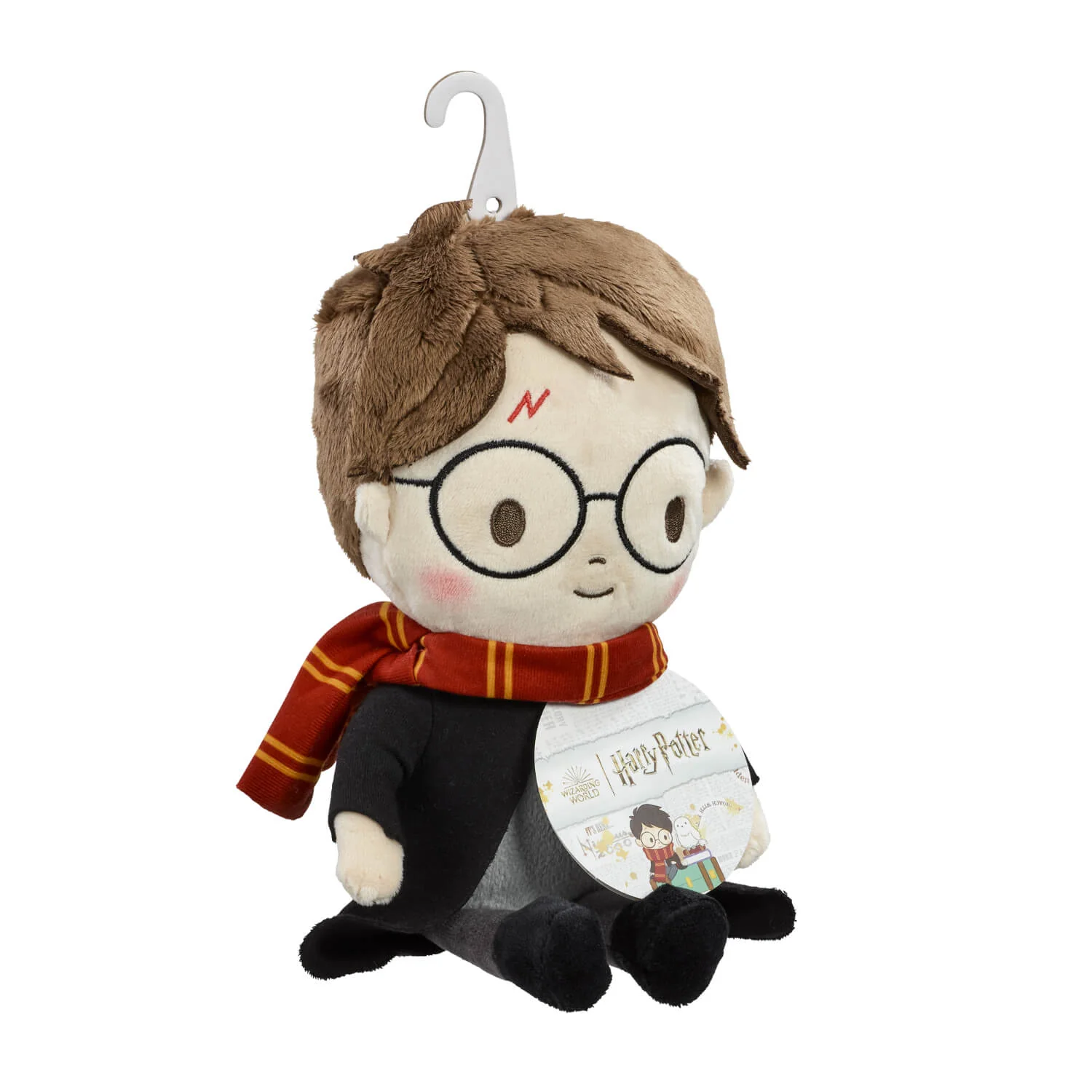 Harry Potter My First Stars Of Hogwarts Soft Toy - Harry Potter - Image 3