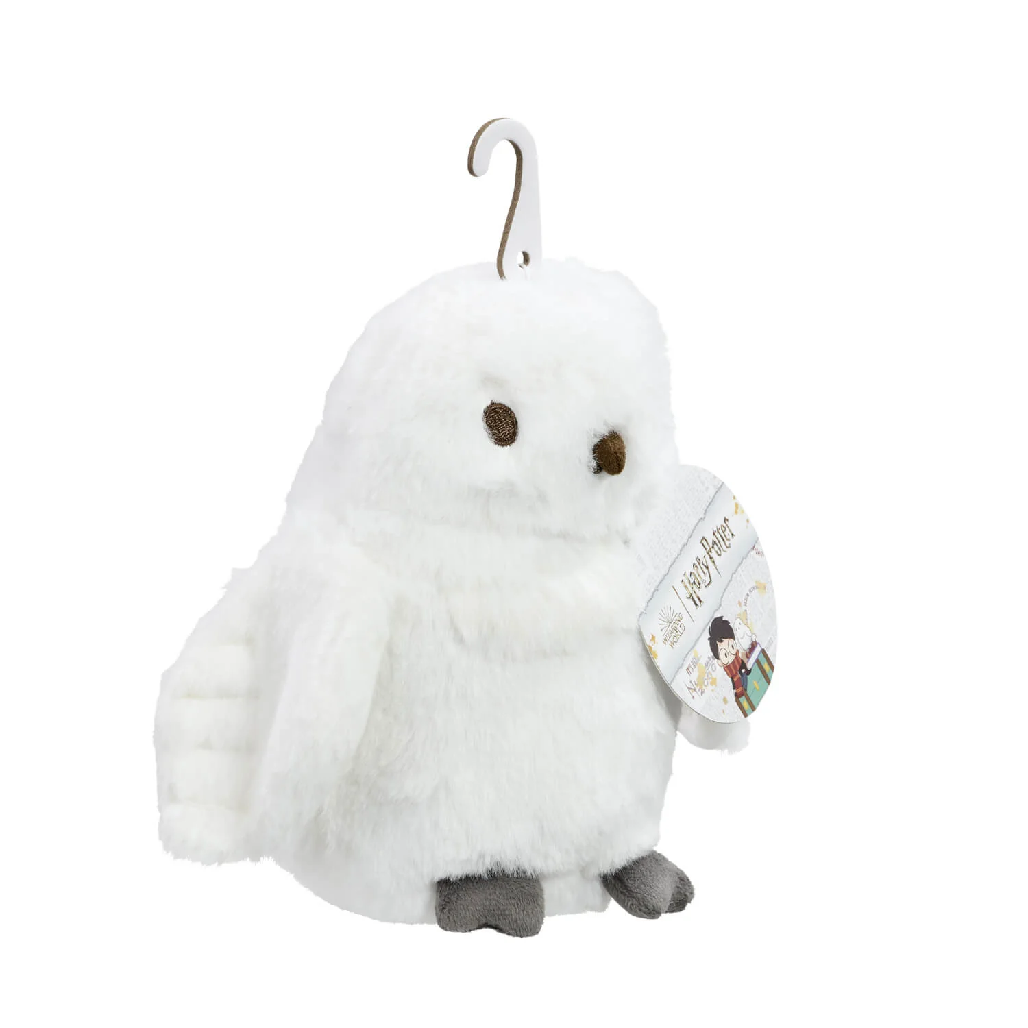 Harry Potter My First Stars Of Hogwarts Soft Toy - Hedwig - Image 3