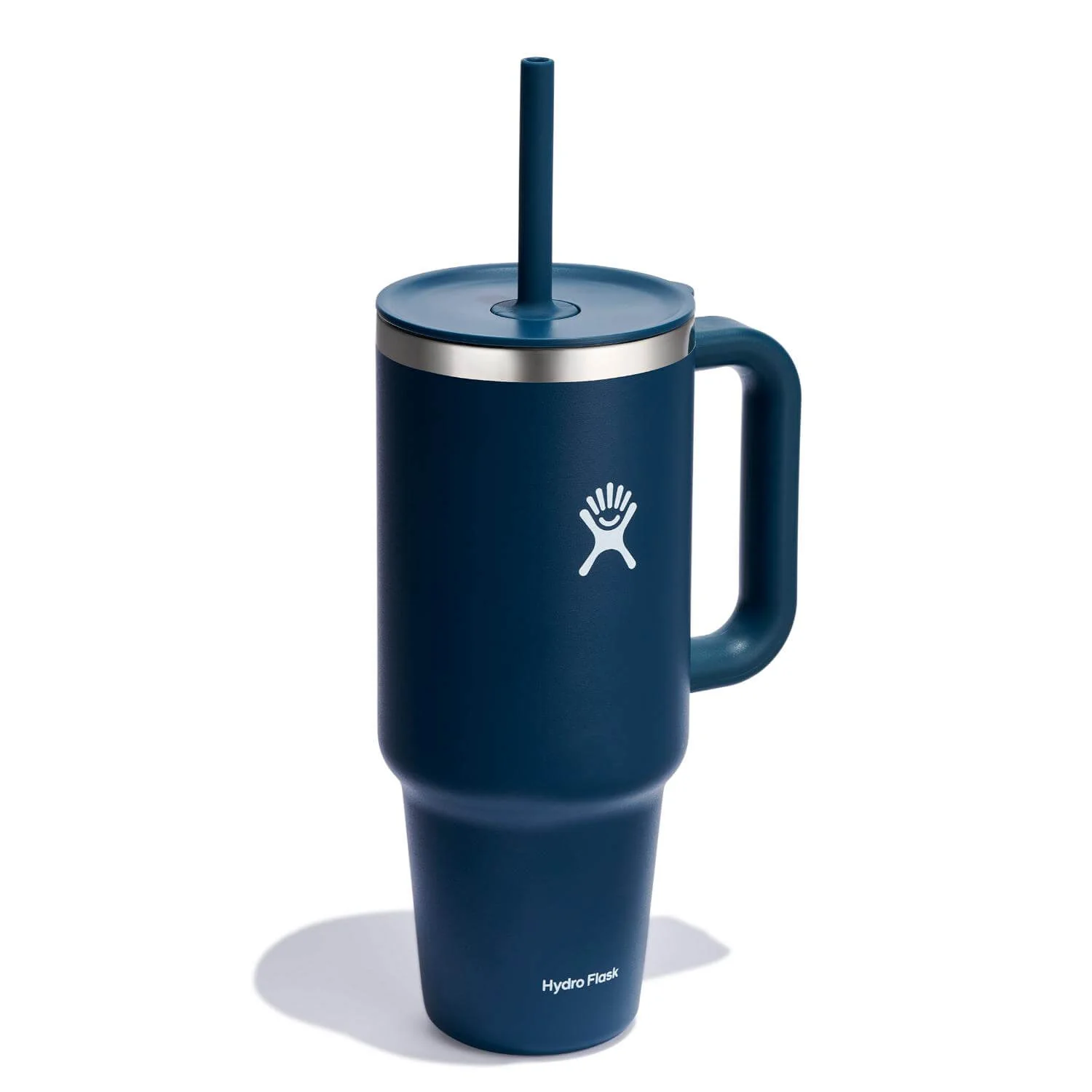 Hydro Flask 1.18Ltr All Around Travel Tumbler - Indigo - Image 3