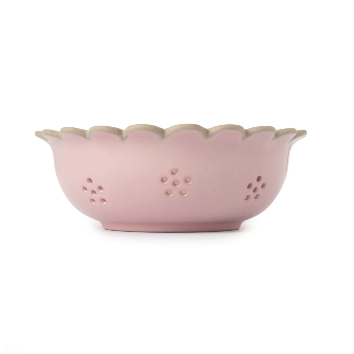 Jamie Oliver Big Love Soneware 20cm Beautiful Berry Bowl - Pink - Image 2