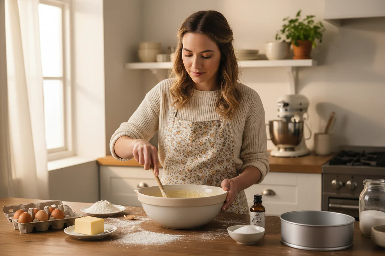 Jamie Oliver Big Love Stoneware 27cm Mega Mixing Bowl - White - Image 5