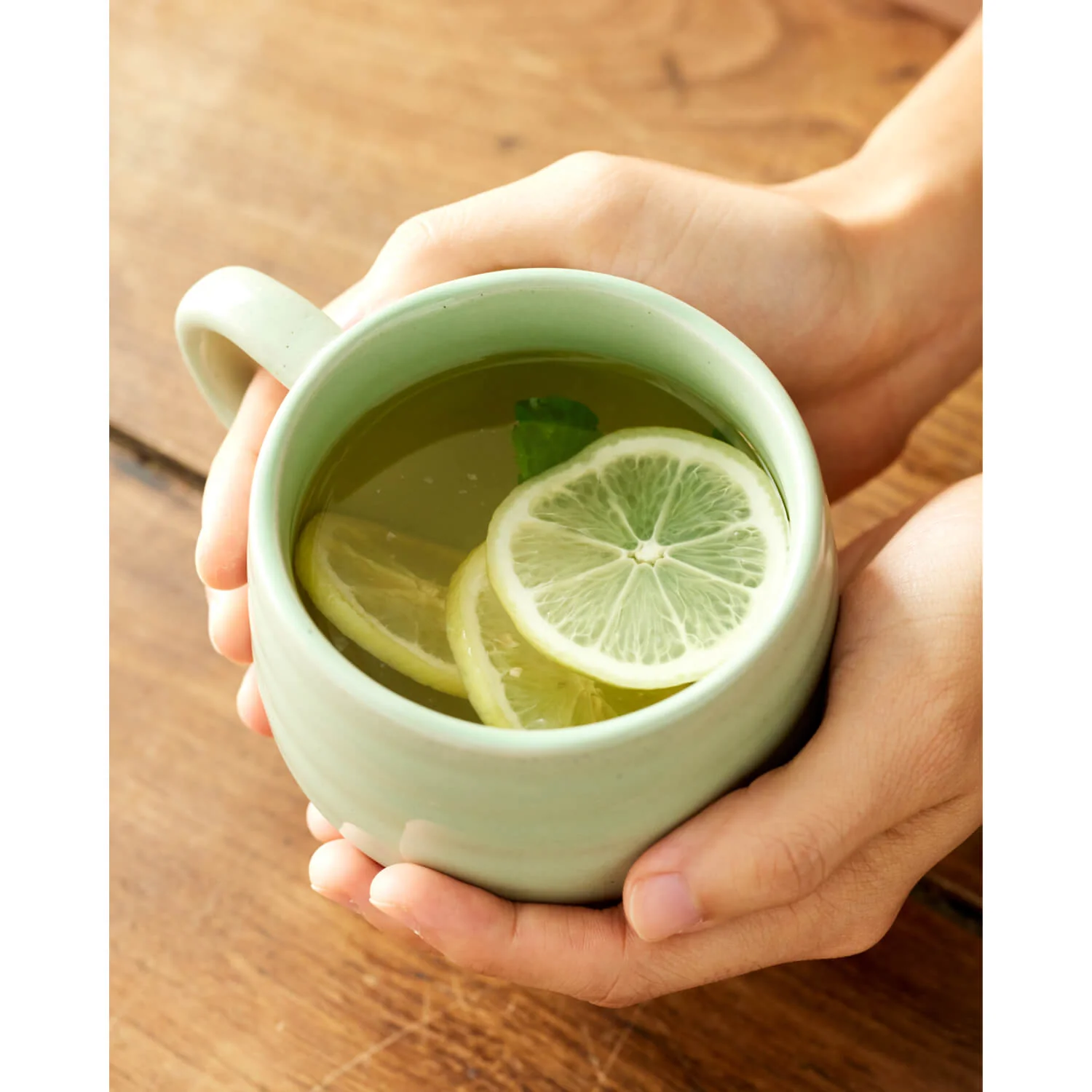 Jamie Oliver Big Love Stoneware 375ml Cosy Cuppa - Green - Image 4