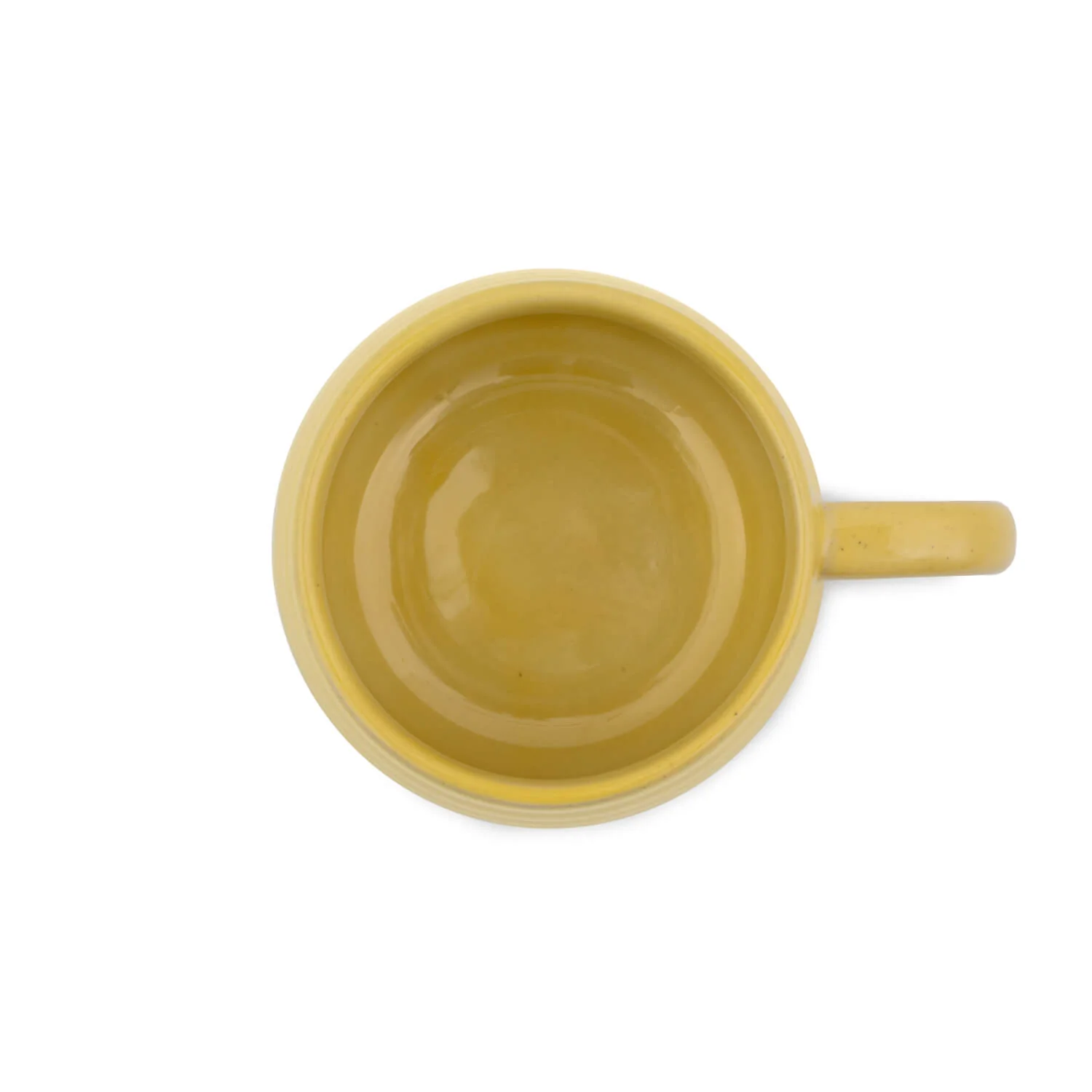 Jamie Oliver Big Love Stoneware 375ml Cosy Cuppa - Yellow - Image 3