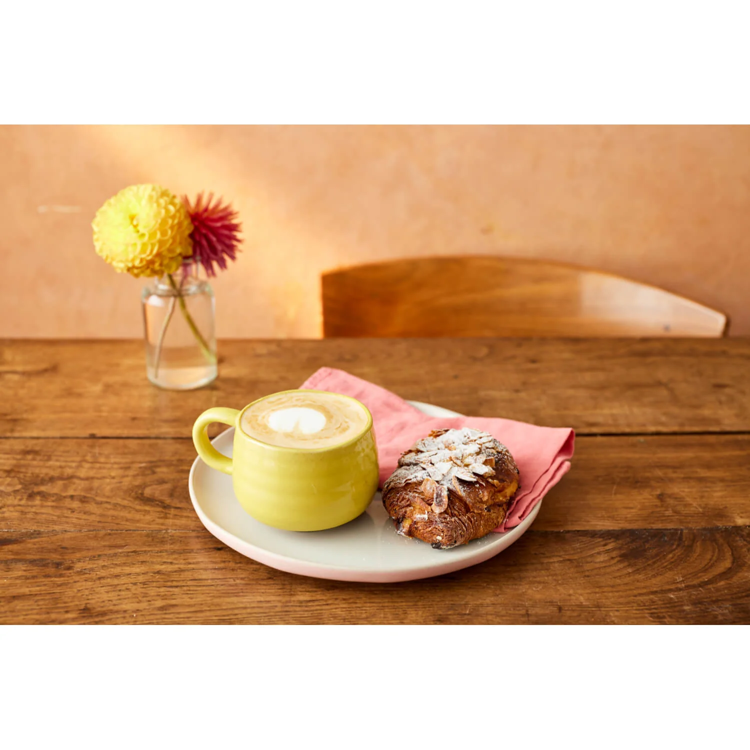 Jamie Oliver Big Love Stoneware 375ml Cosy Cuppa - Yellow - Image 5