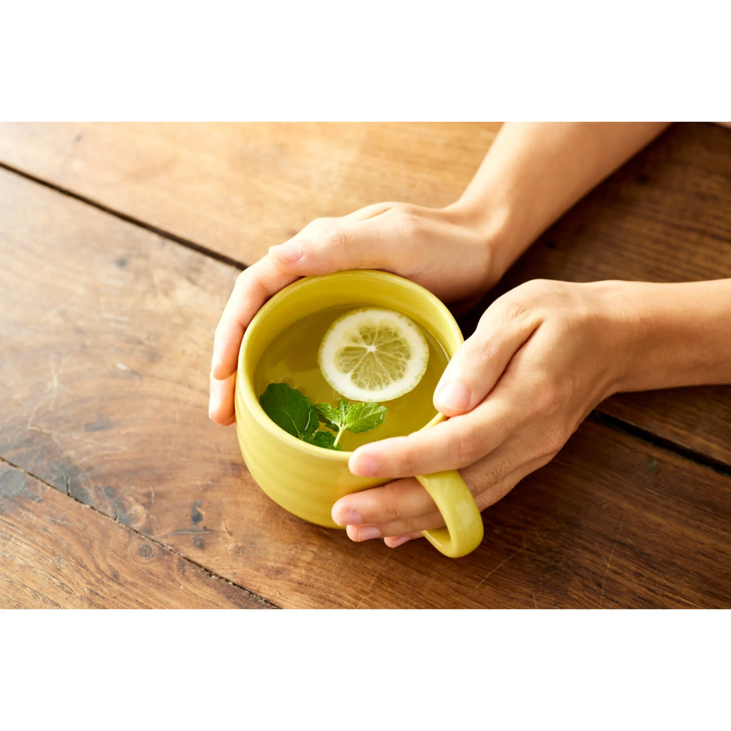 Jamie Oliver Big Love Stoneware 375ml Cosy Cuppa - Yellow - Image 6