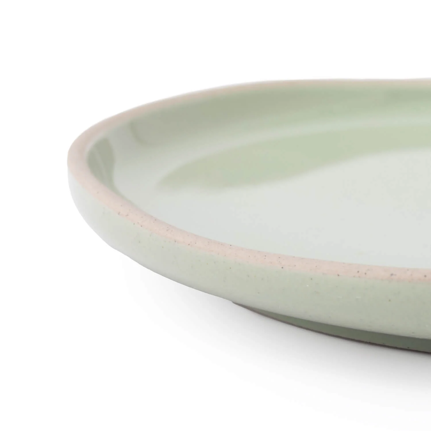 Jamie Oliver Big Love Stoneware Set of 4 Little Plates - Mixed Colours - Image 4