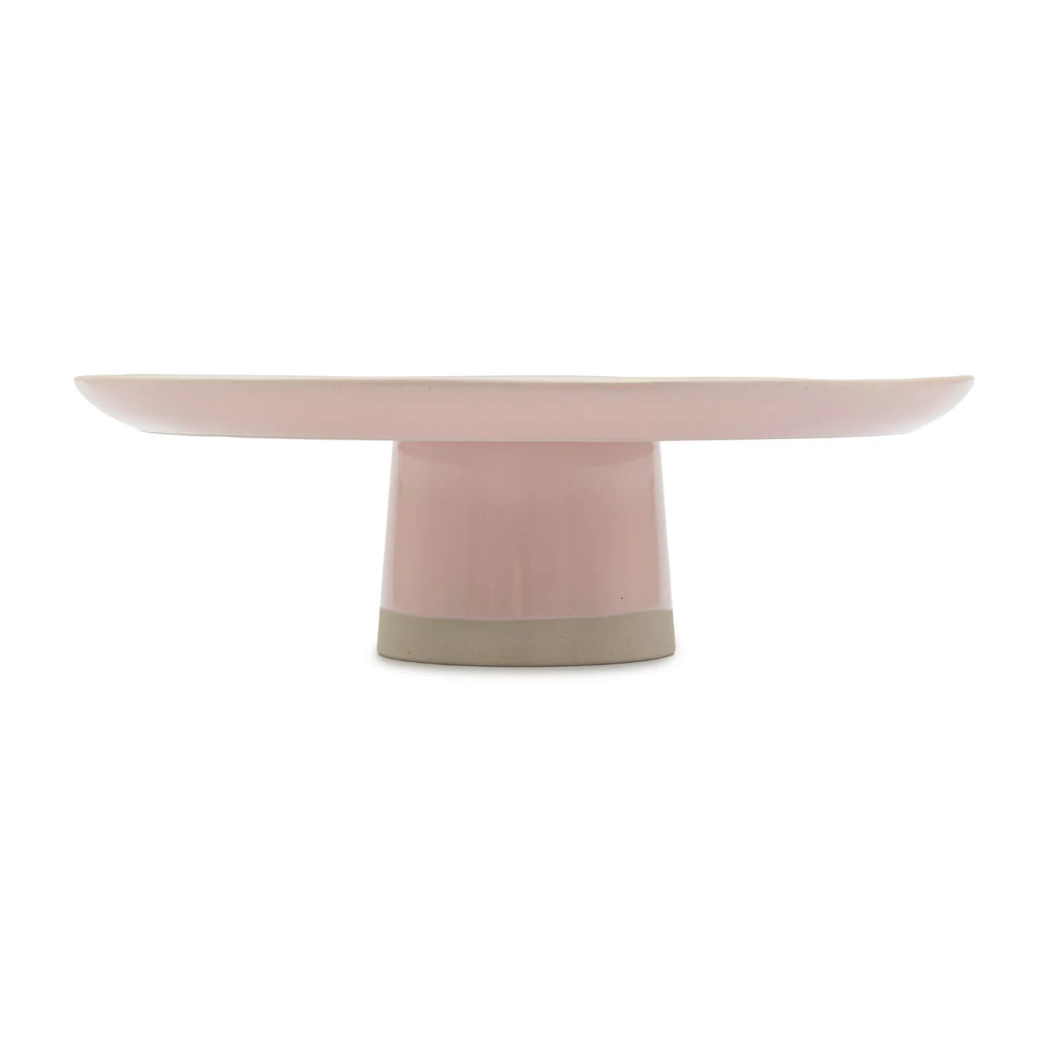 Jamie Oliver Big Love Stoneware Showstopper Cake Stand - Pink - Image 2