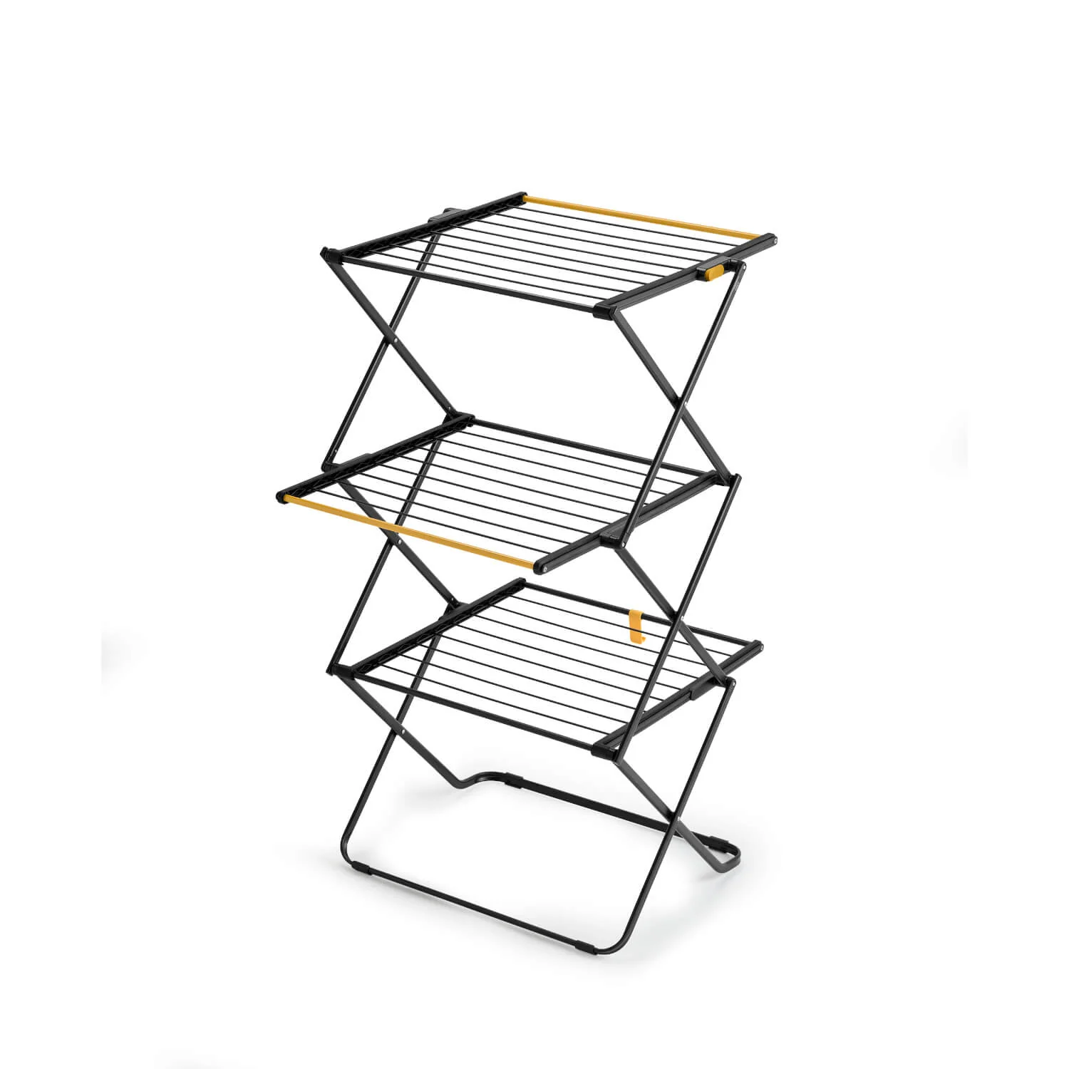 Joseph Joseph AirFrame™ 16m Folding Airer with Long Garment Hanging Rails - Image 2