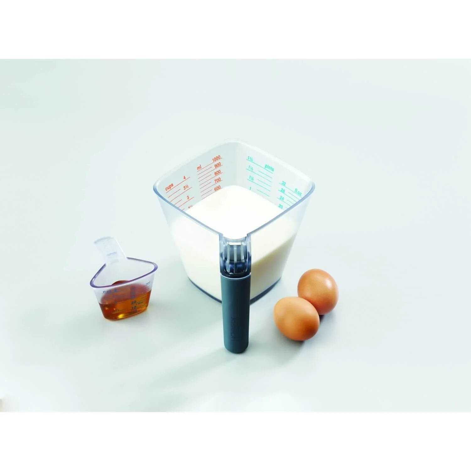 Joseph Joseph Align Easy Read 2 Piece Measuring Jug - Image 2