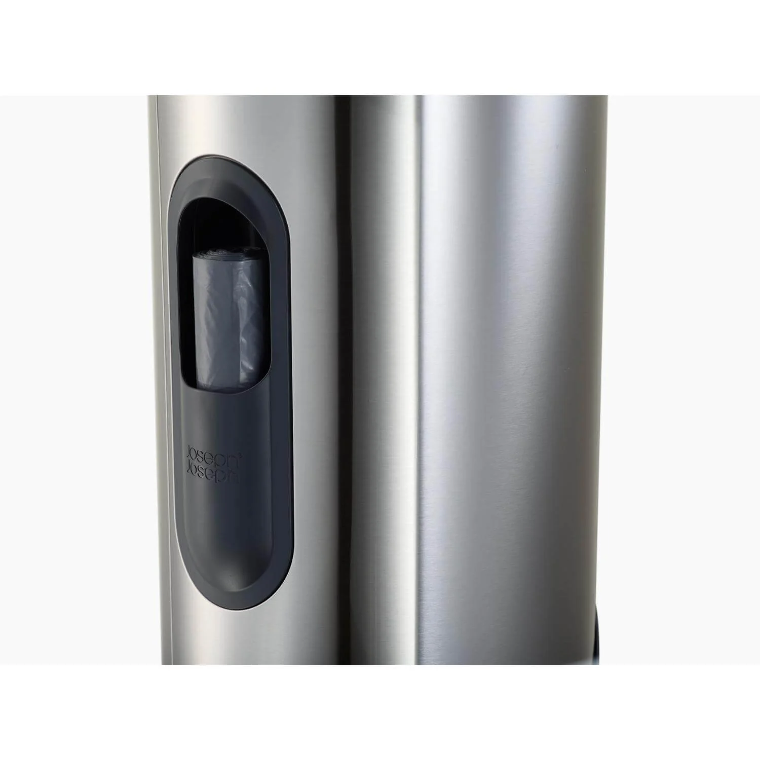 Joseph Joseph Arc 30 Litre Easy-Push Pedal Bin - Stainless Steel - Image 3