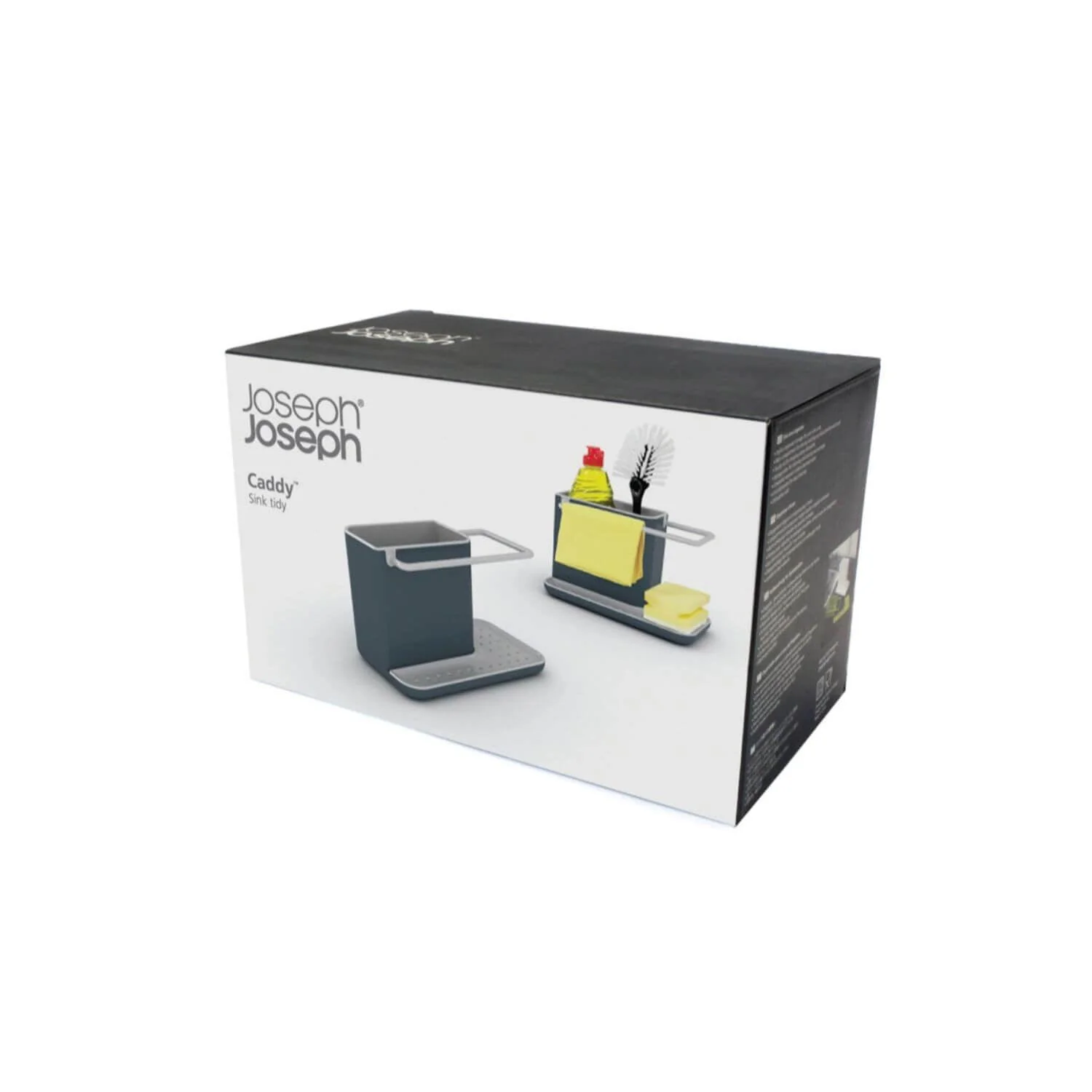 Joseph Joseph Caddy Sink Tidy - Grey - Image 4