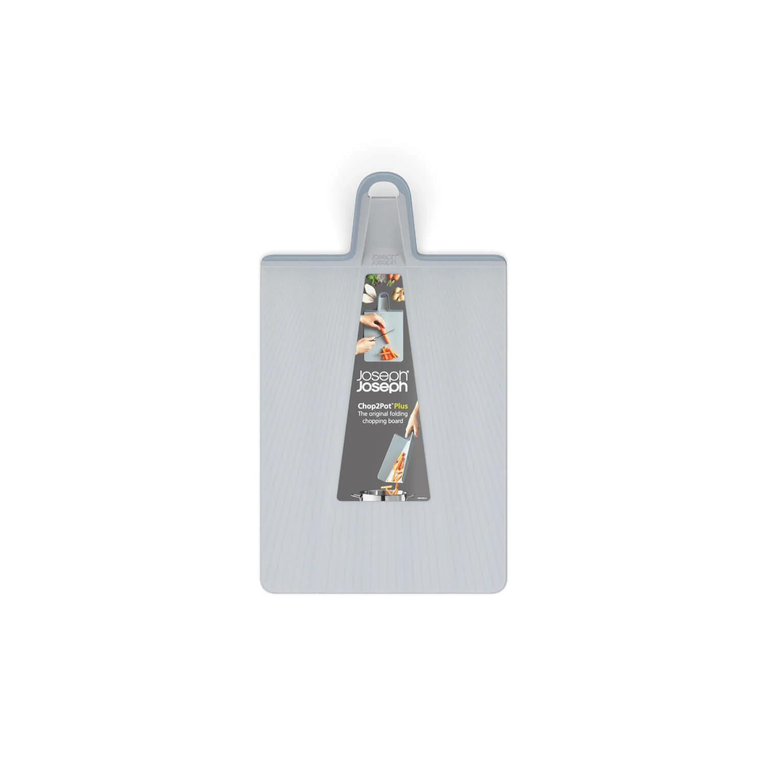Joseph Joseph Chop2Pot Plus Large - Pale Blue - Image 5