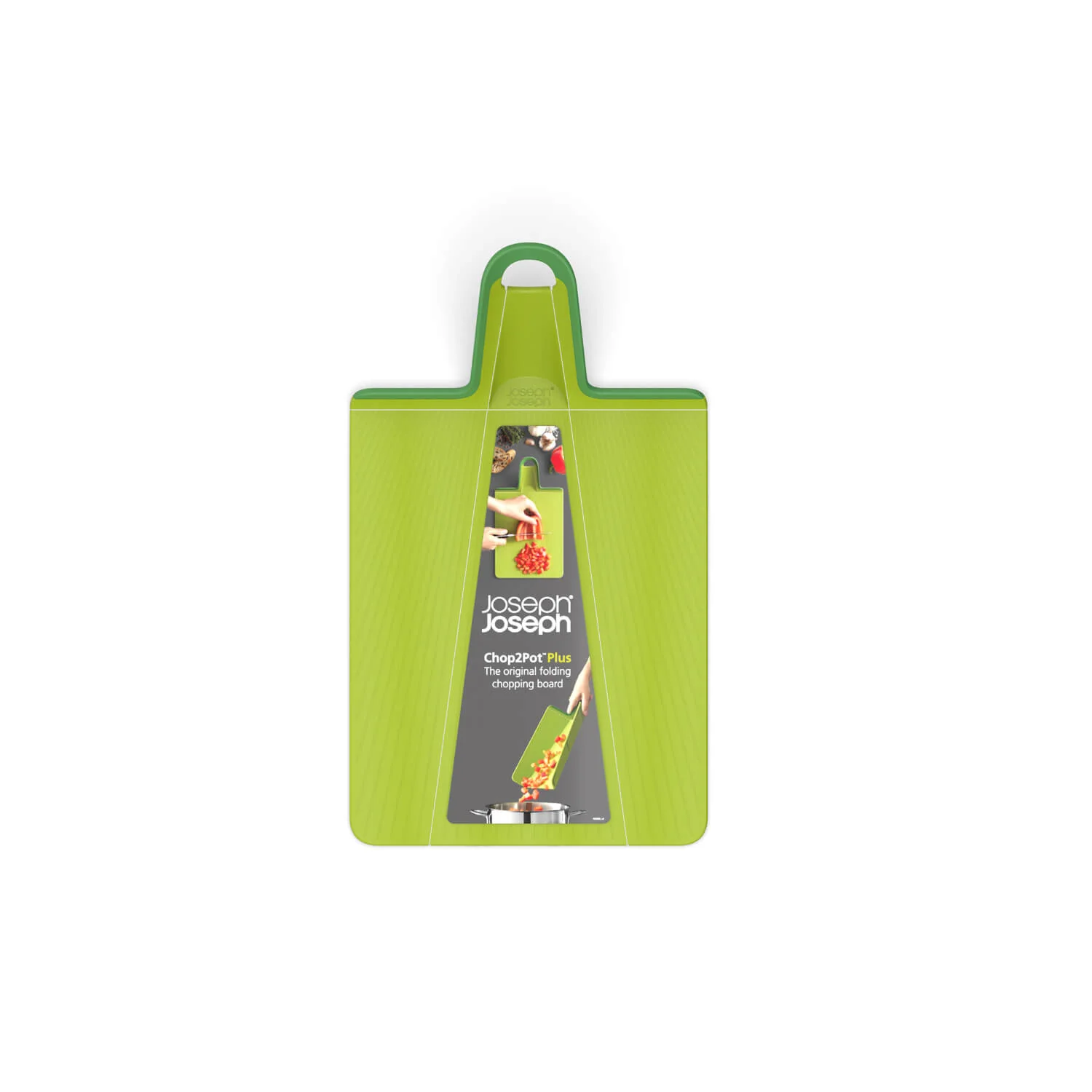 Joseph Joseph Chop2Pot Plus Regular - Green - Image 5
