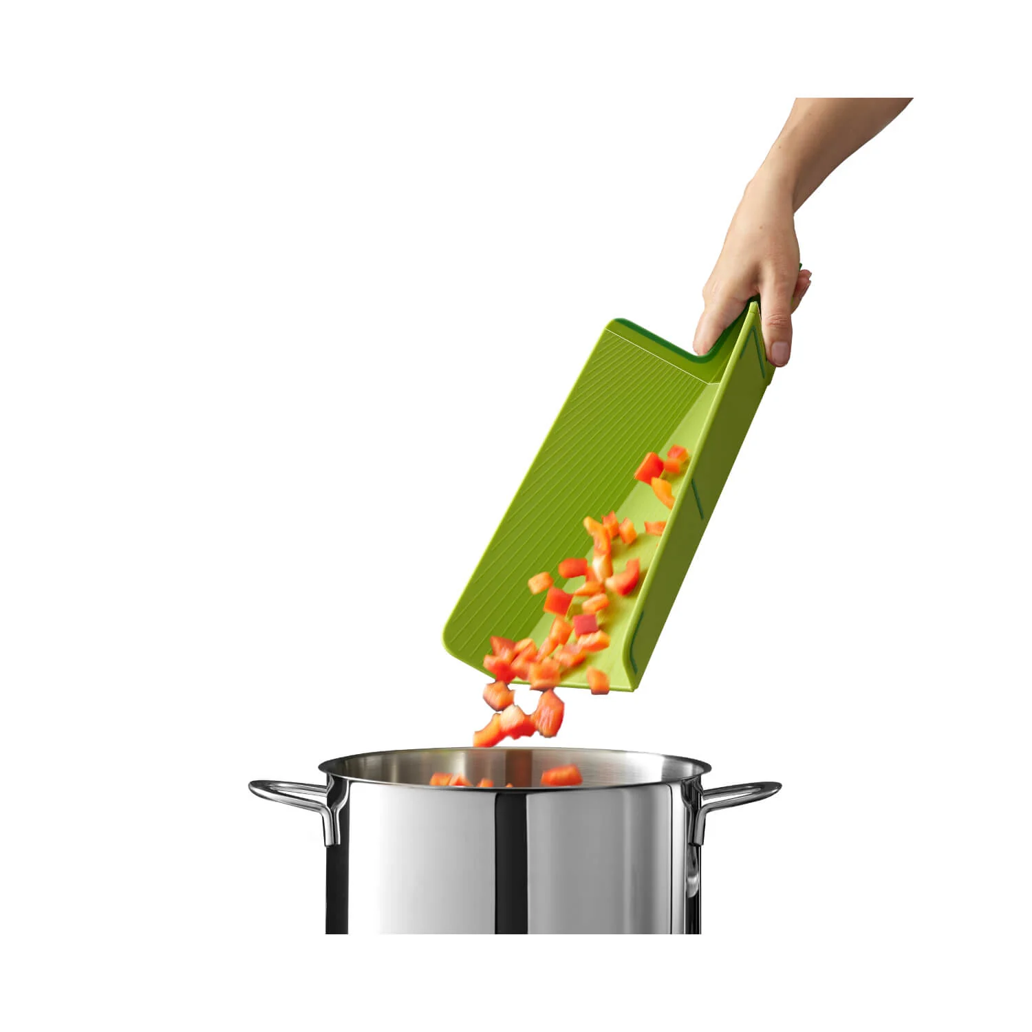 Joseph Joseph Chop2Pot Plus Regular - Green - Image 7