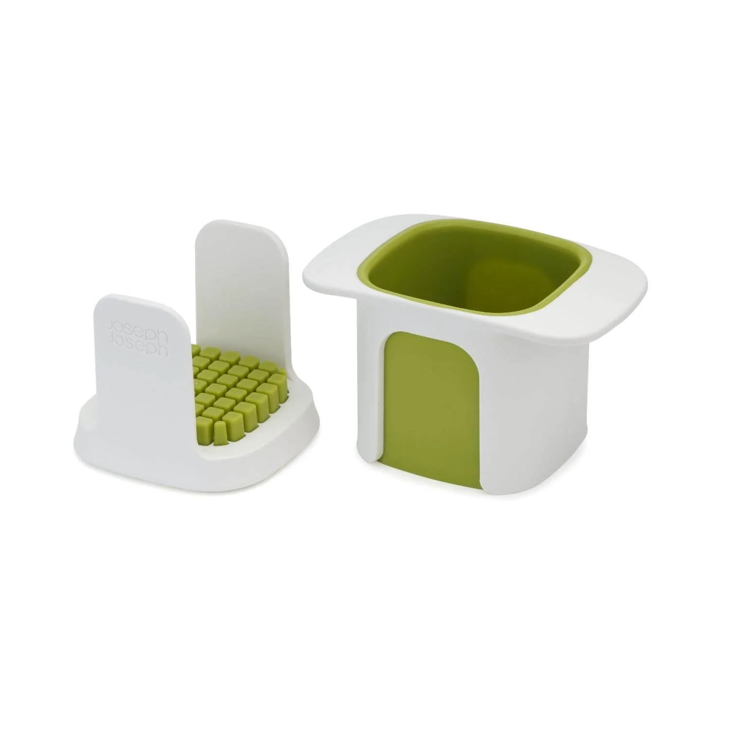 Joseph Joseph ChopCup Vegetable Dicer - White - Image 3