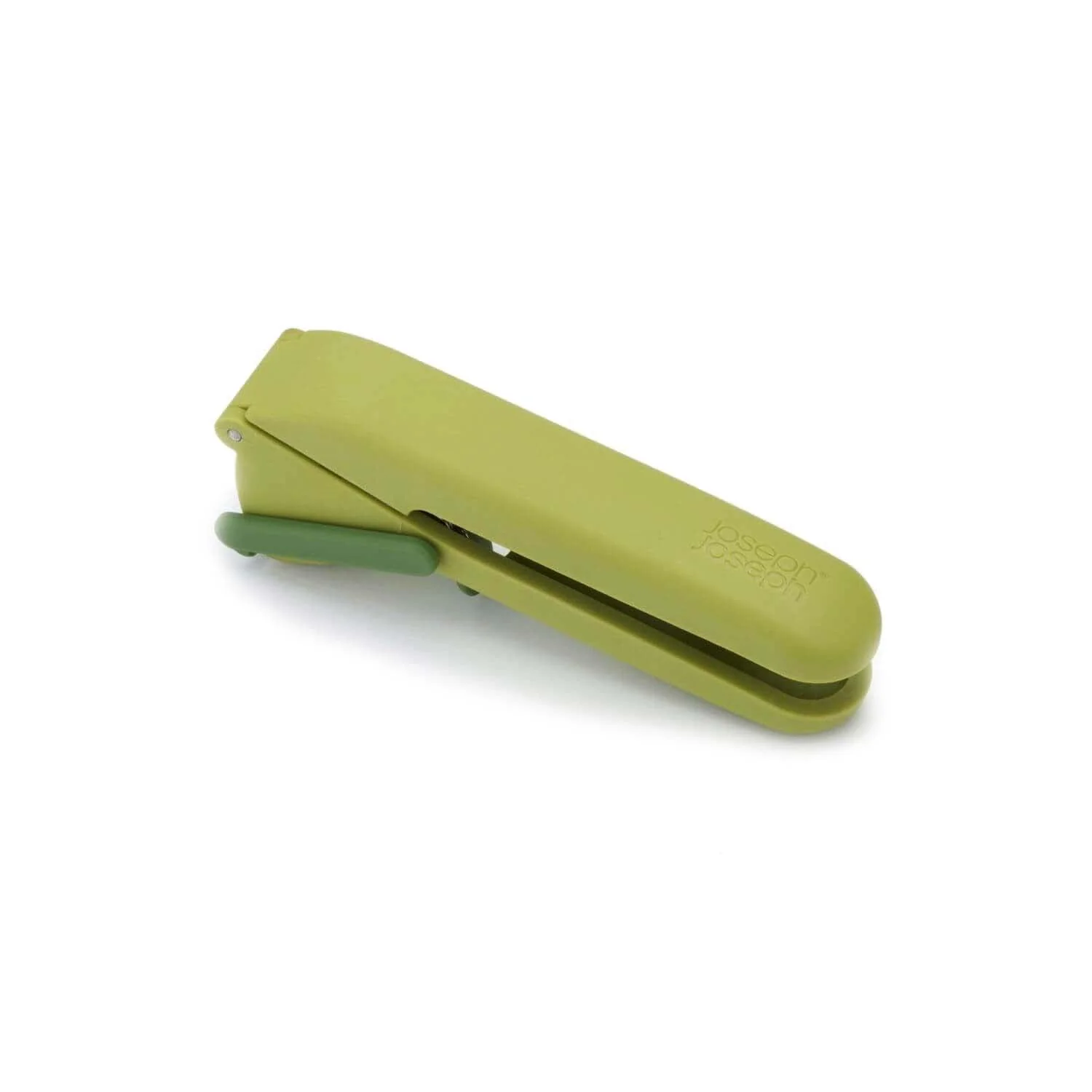 Joseph Joseph Clean Force Garlic Press - Green