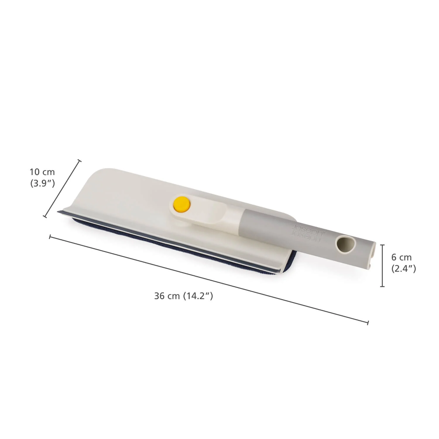Joseph Joseph CleanTech™ 2-in-1 Glass Cleaning Tool - Image 9