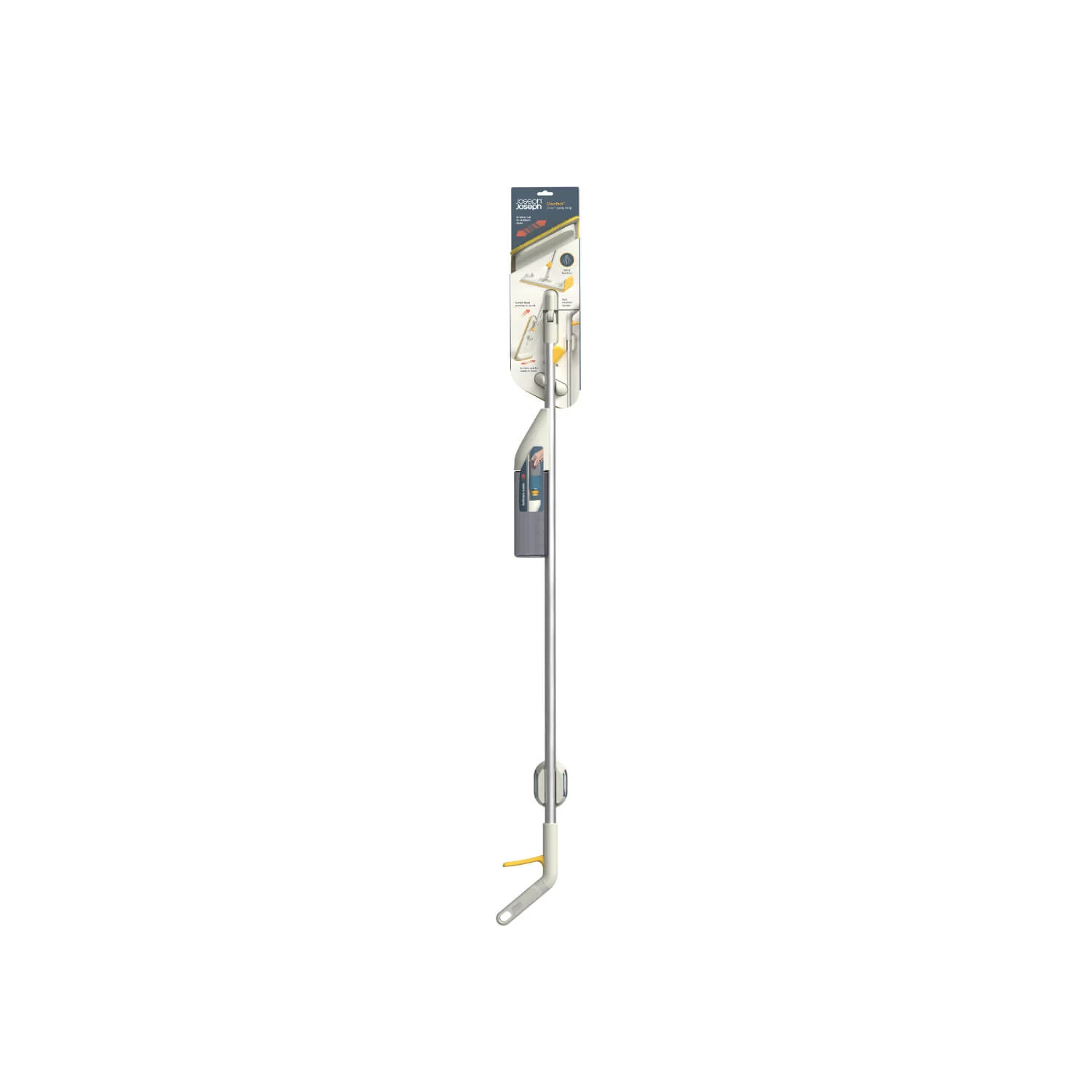 Joseph Joseph CleanTech™ 2-in-1 Spray Mop with Scrubbing Pad - Image 3