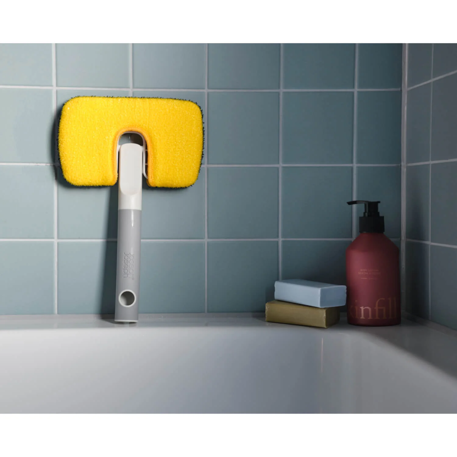 Joseph Joseph  CleanTech™ 2-in-1 Surface Scrubber Tool - Image 7