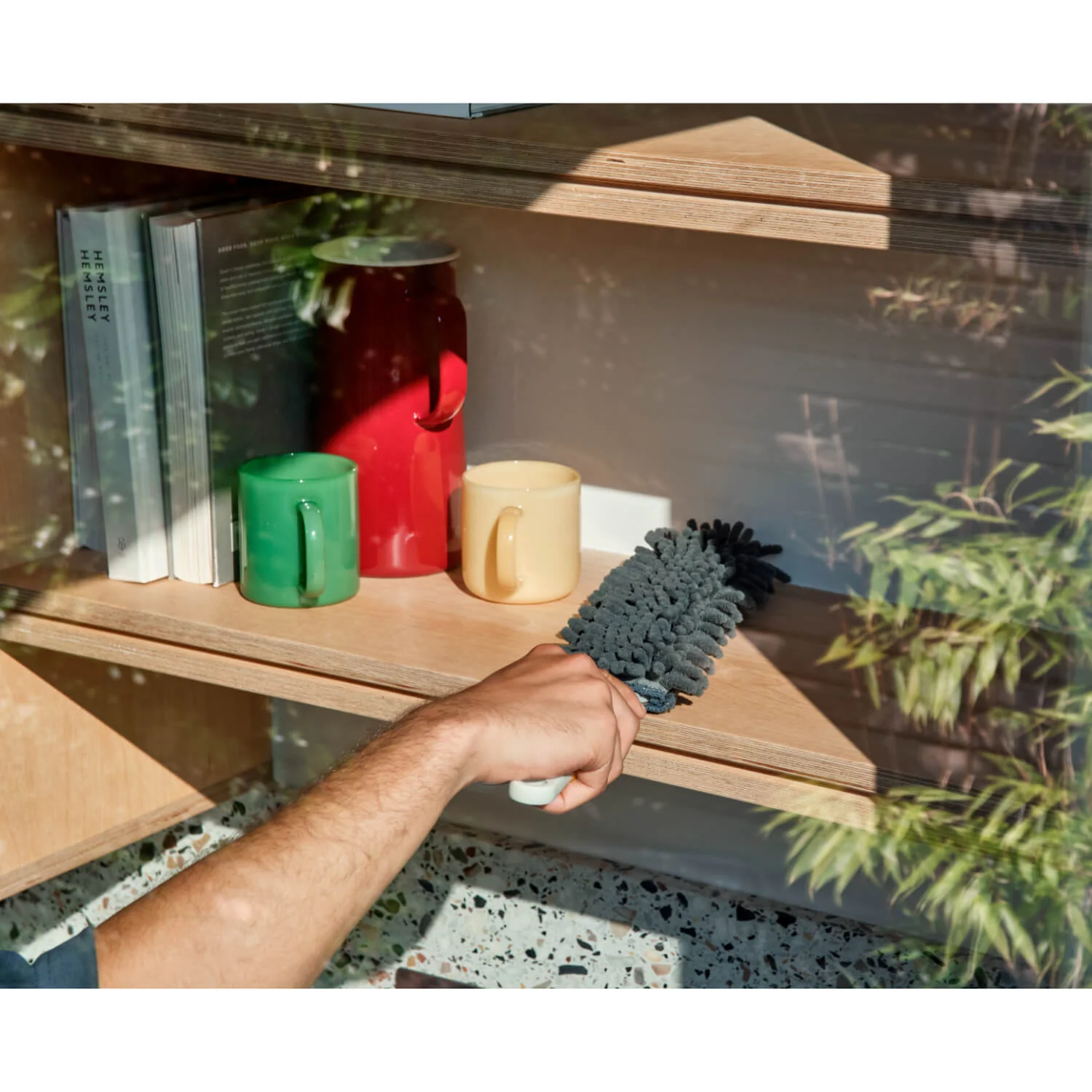 Joseph Joseph  CleanTech™ 3-in1 Duster With Storage Cover - Image 7