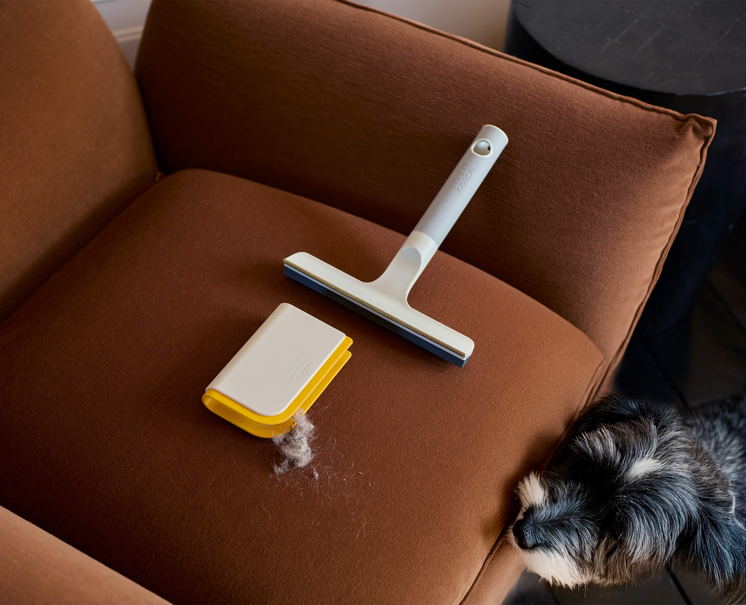 Joseph Joseph CleanTech™ 3-in-1 Pet Hair & Carpet Cleaning Set - Image 4
