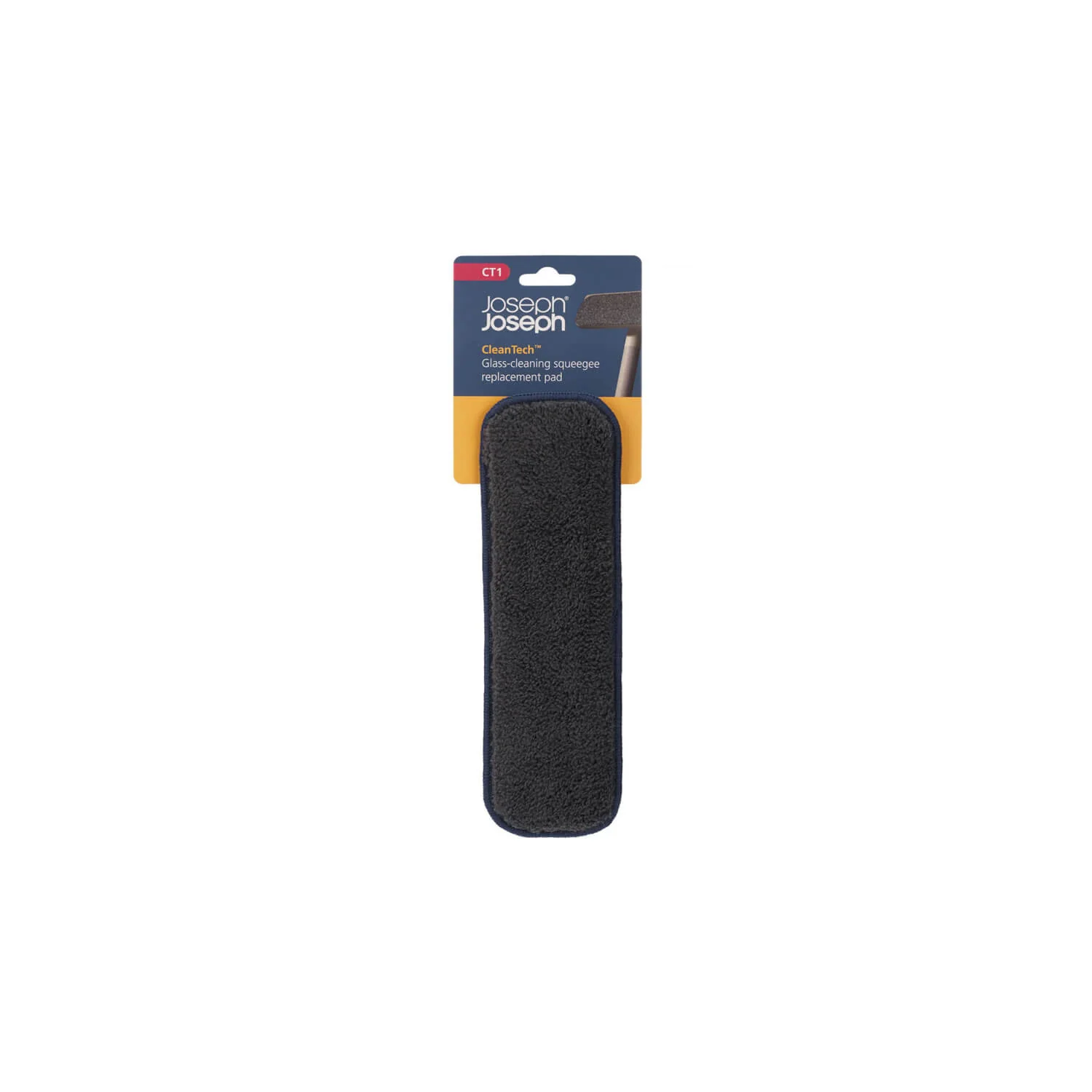 Joseph Joseph CleanTech™ Glass Cleaning Microfibre Replacement Pad - Image 6