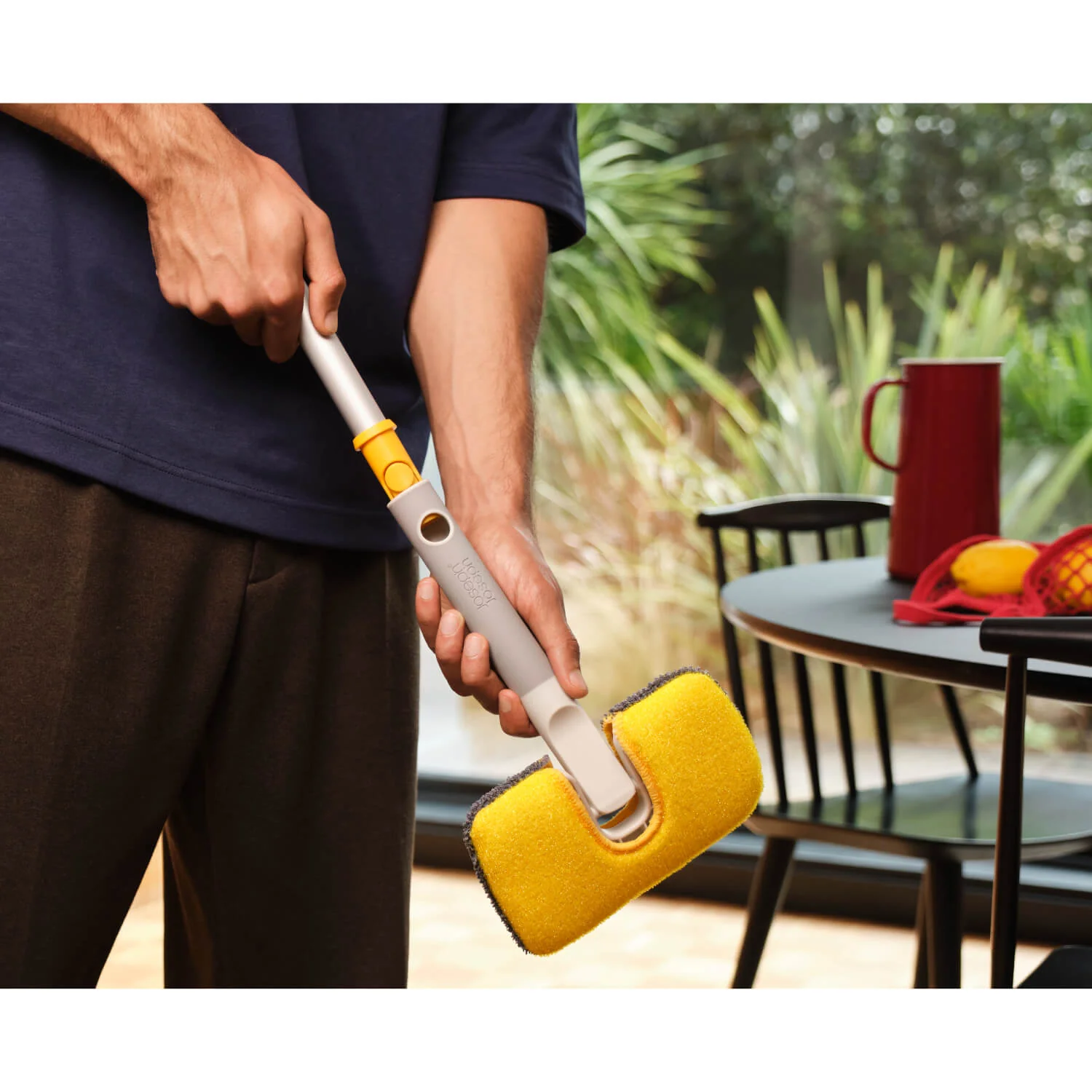 Joseph Joseph CleanTech™ Surface Scrubber Replacement Pad - Image 7