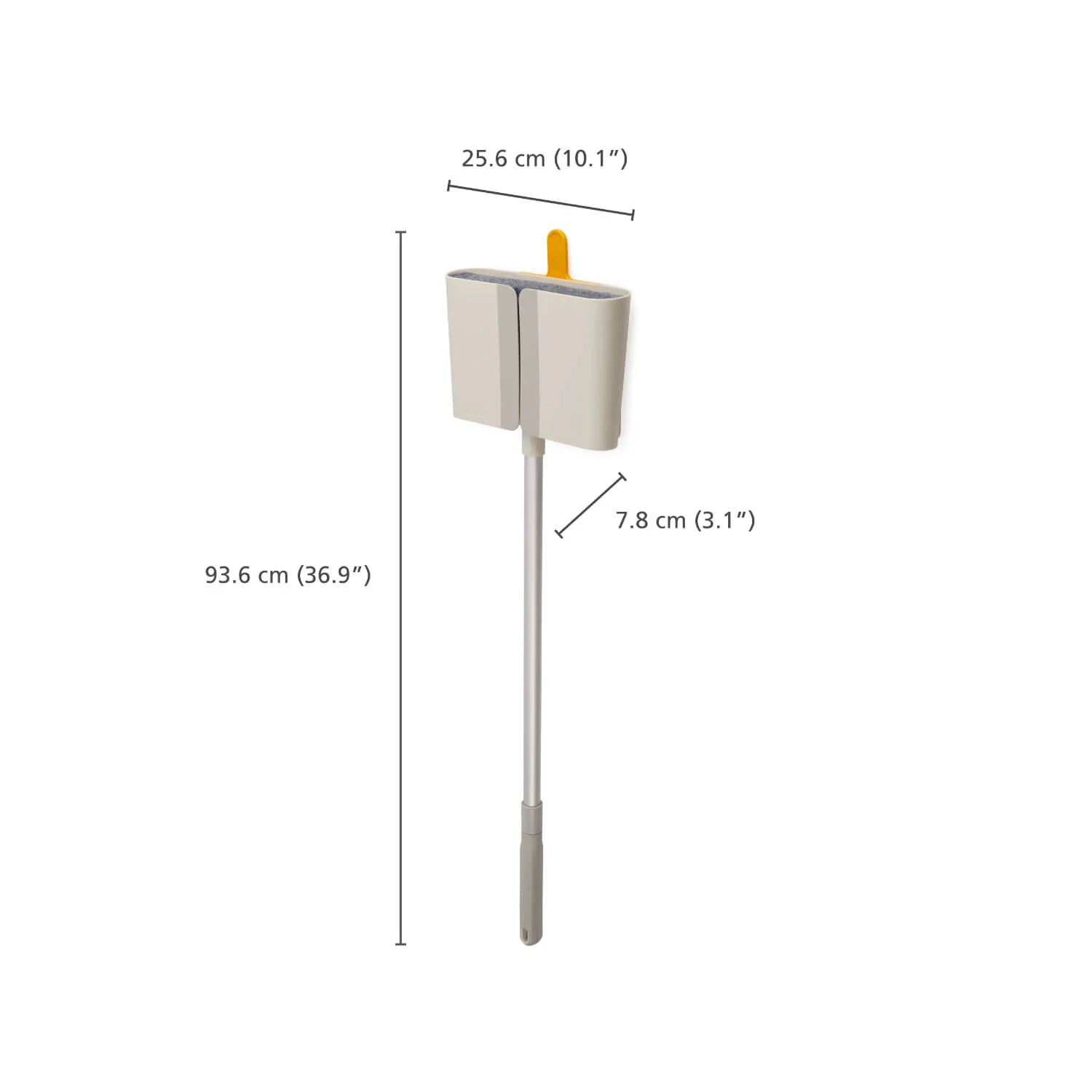 Joseph Joseph CleanTech™ Wall Mounted Broom - Image 12