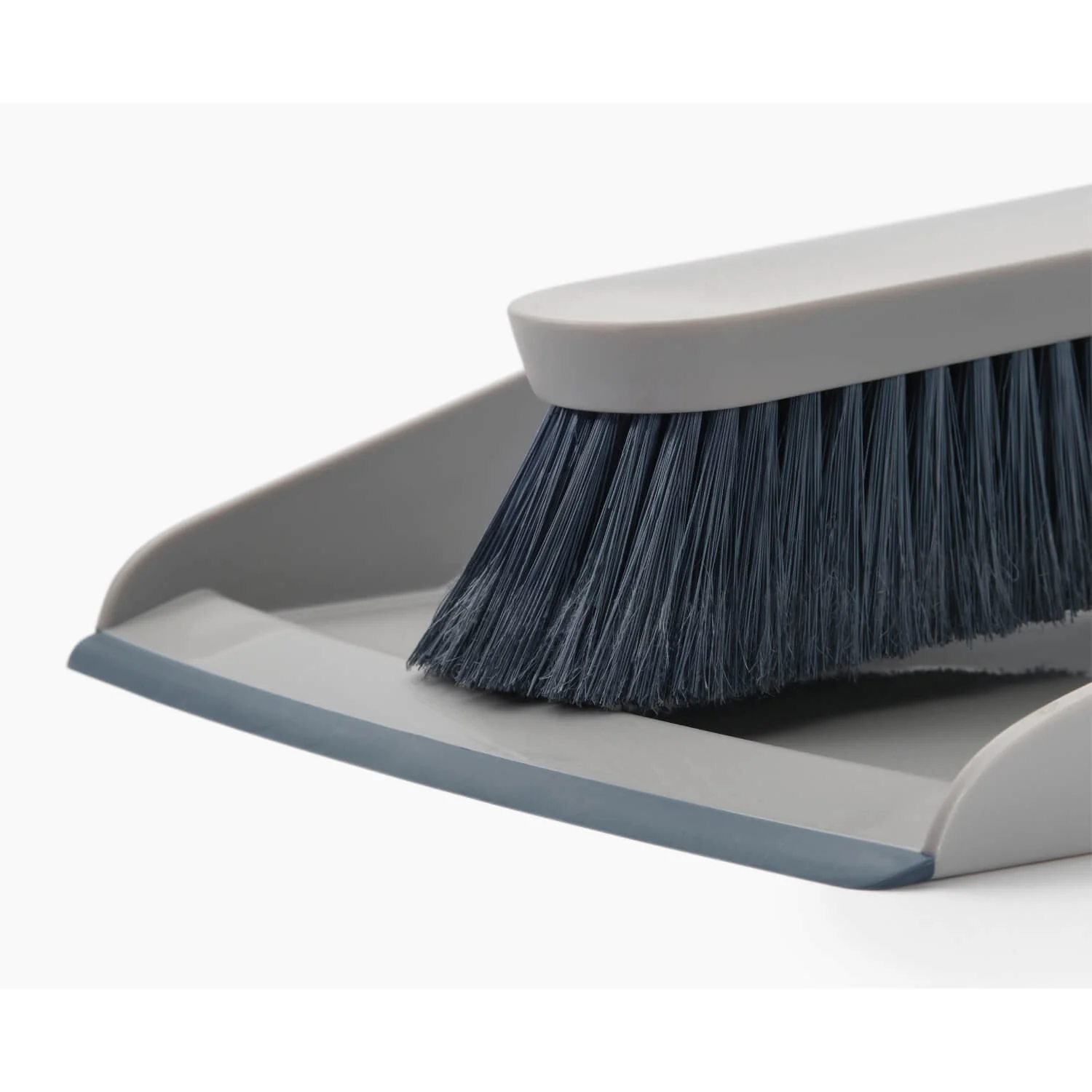 Joseph Joseph CleanTech™ Wall Mounted Dustpan & Brush Set - Image 3