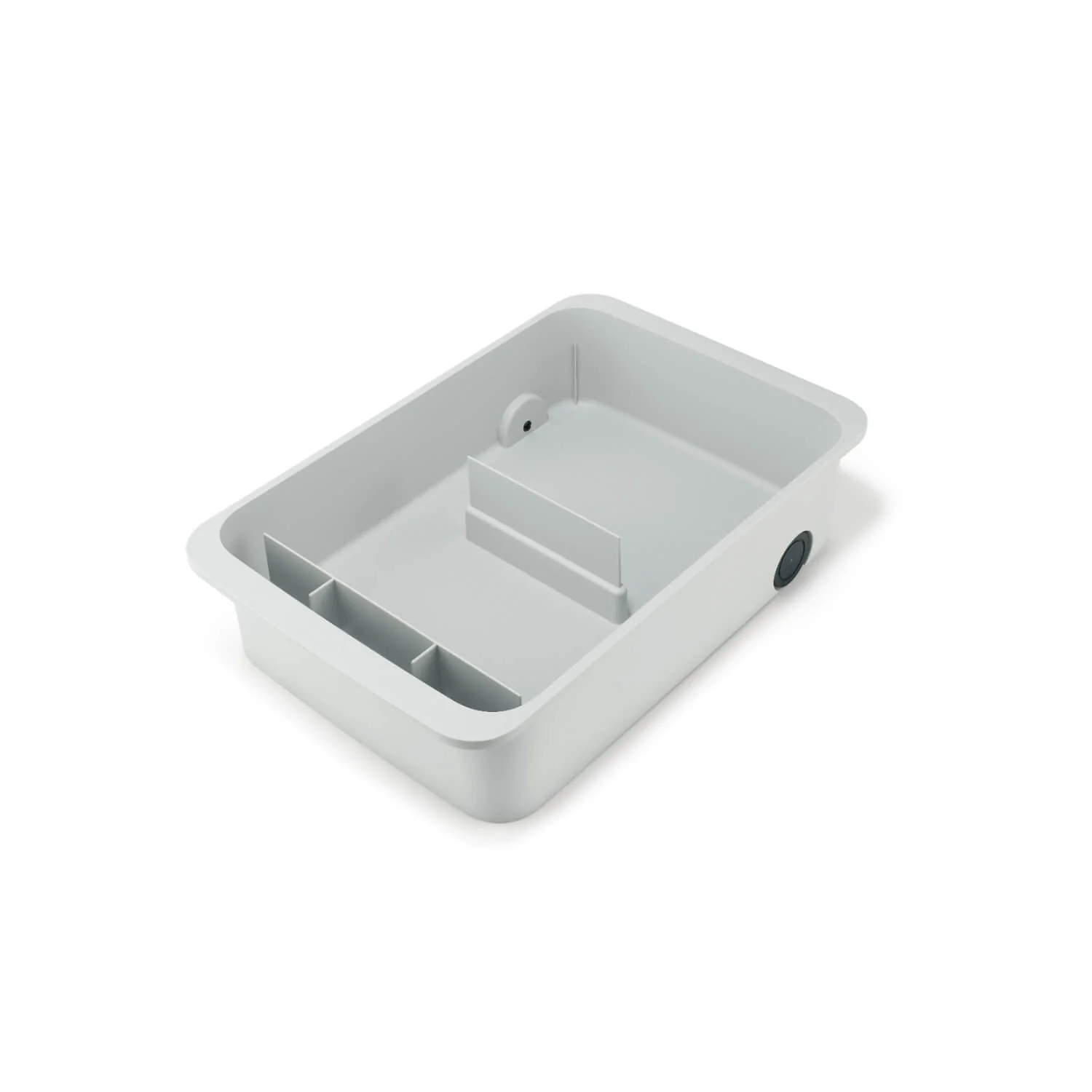 Joseph Joseph CupboardStore⢠Large Easy-Access Storage Caddy - Stone