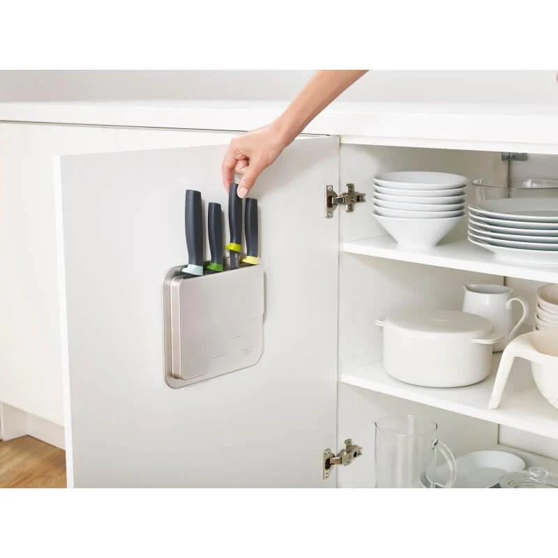 Joseph Joseph DoorStore Knife Set - 5 Piece - Image 3