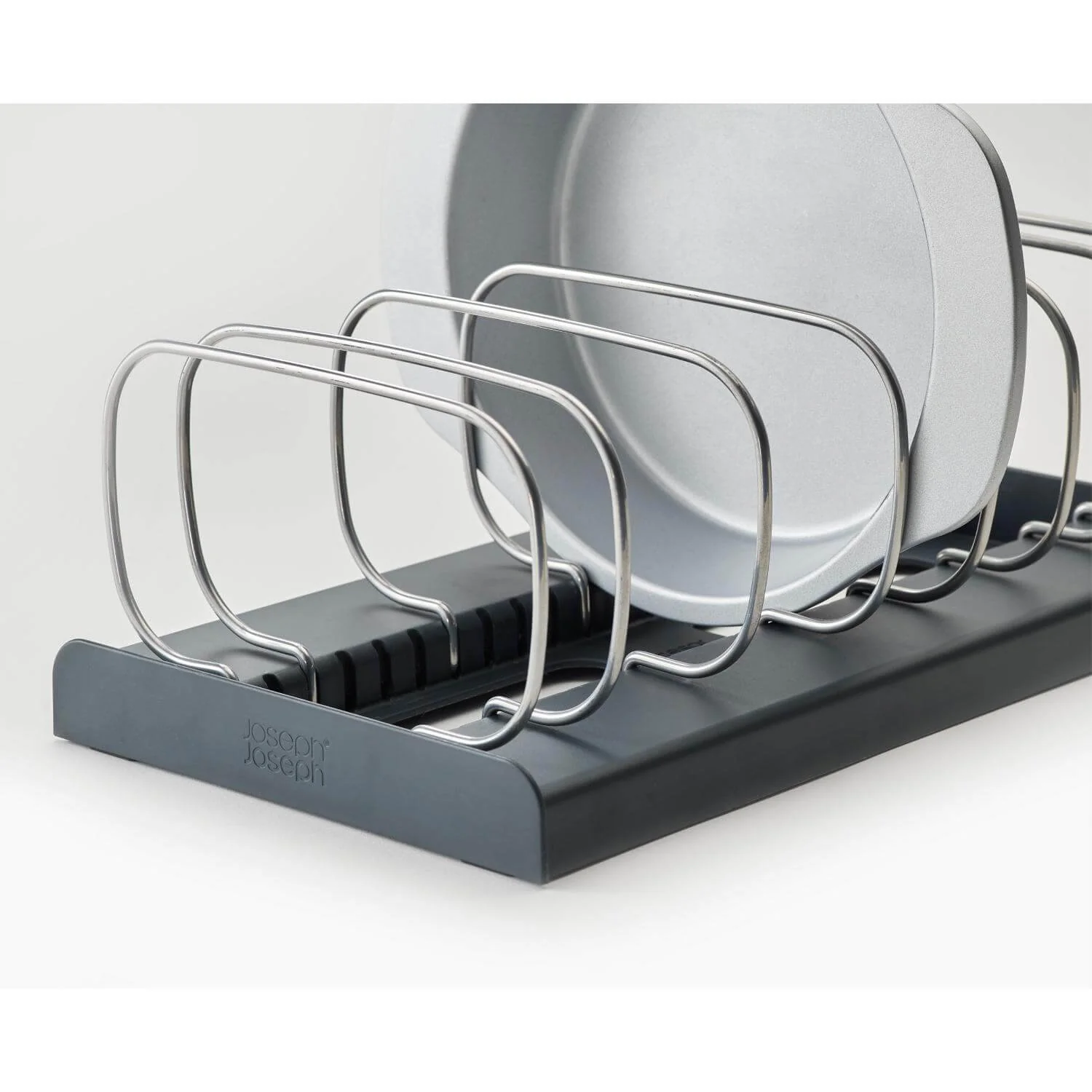 Joseph Joseph DrawerStore Baking Tray Organiser - Grey - Image 2