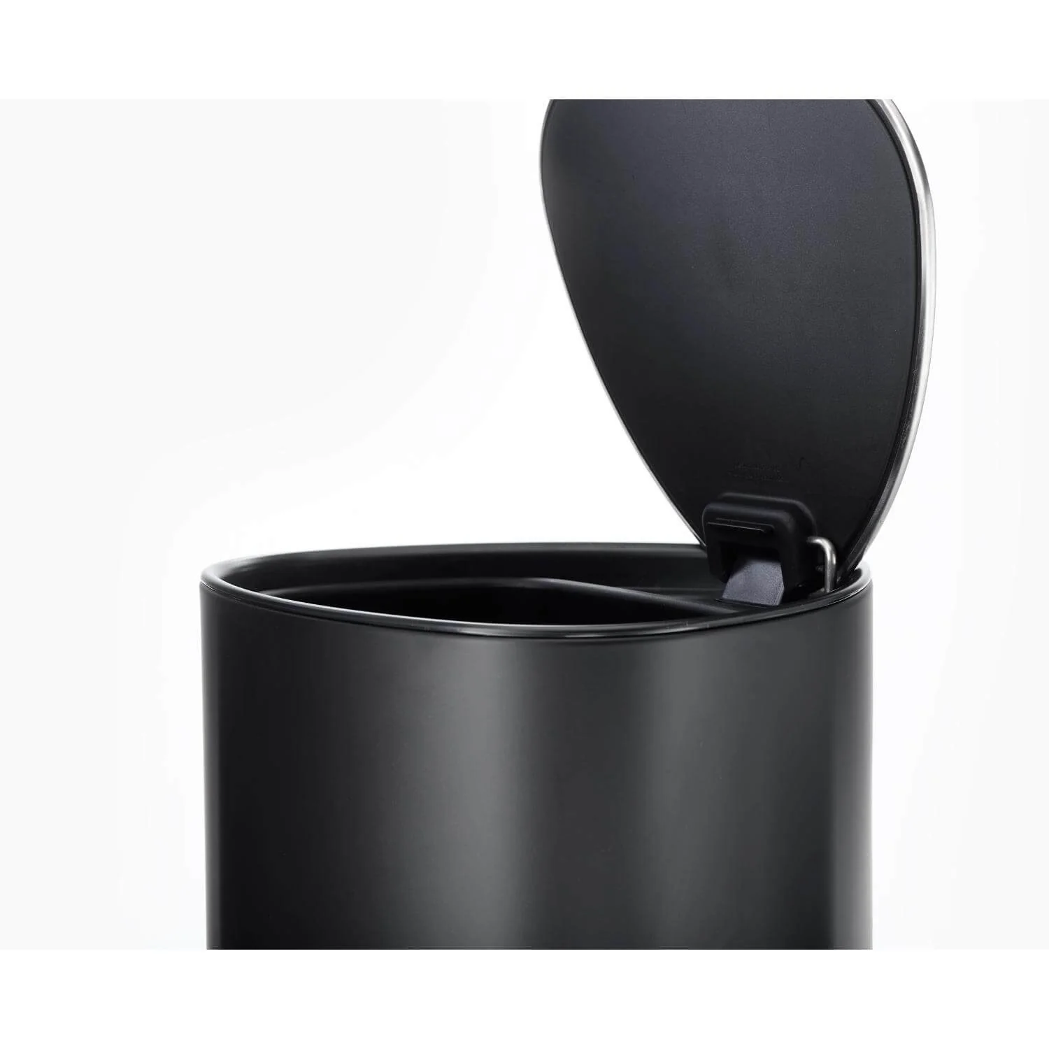 Joseph Joseph EasyStore 5-Litre Pedal Bin - Matt Black - Image 6
