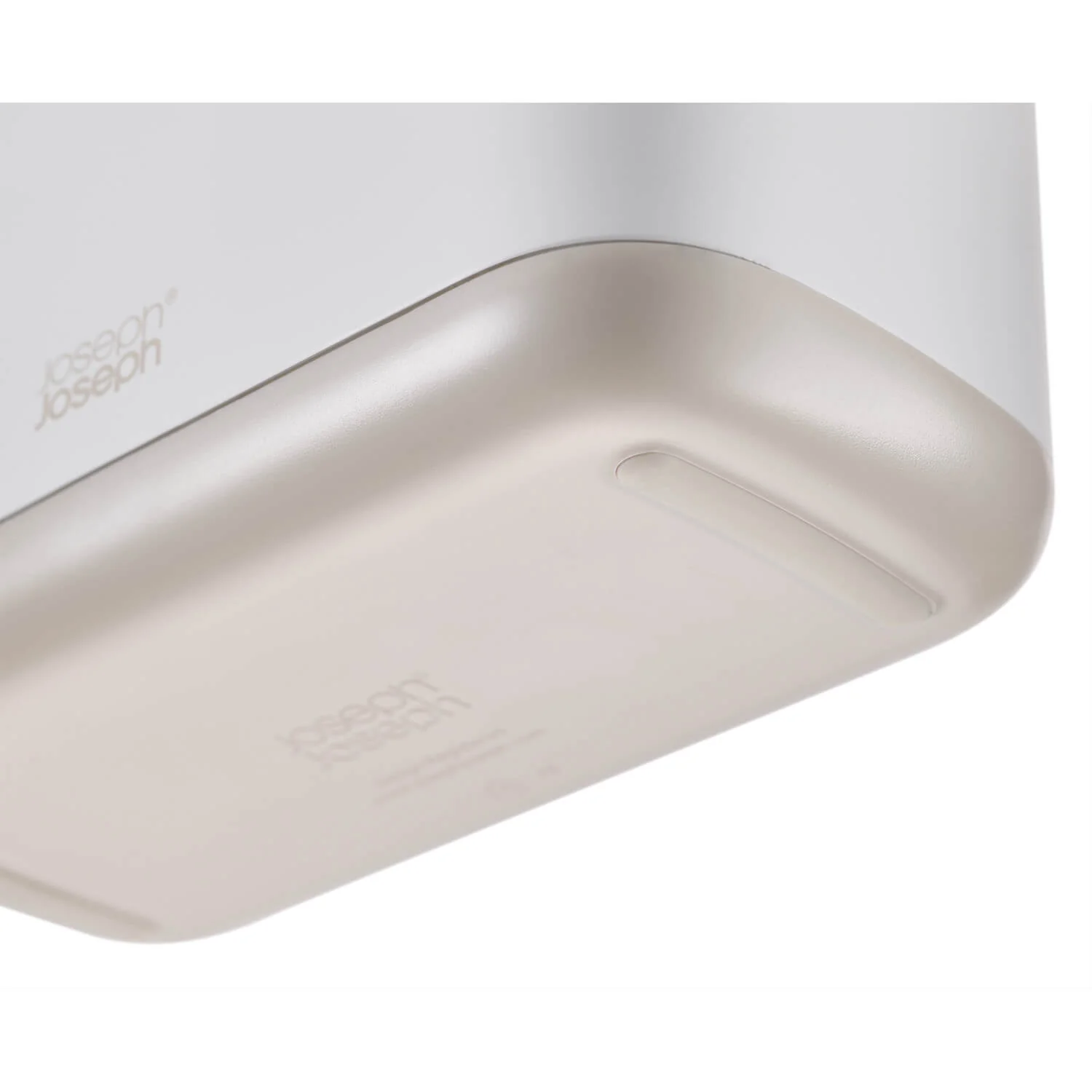 Joseph Joseph EasyStore Large Toothbrush Caddy - Ecru - Image 6