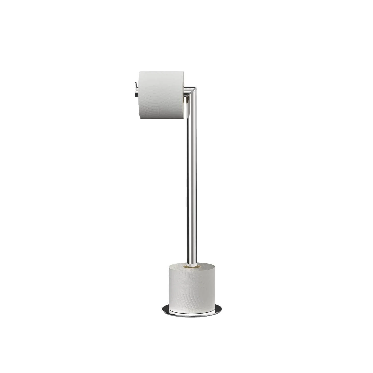 Joseph Joseph EasyStore Luxe 2-in-1 Toilet Roll Stand - Image 5