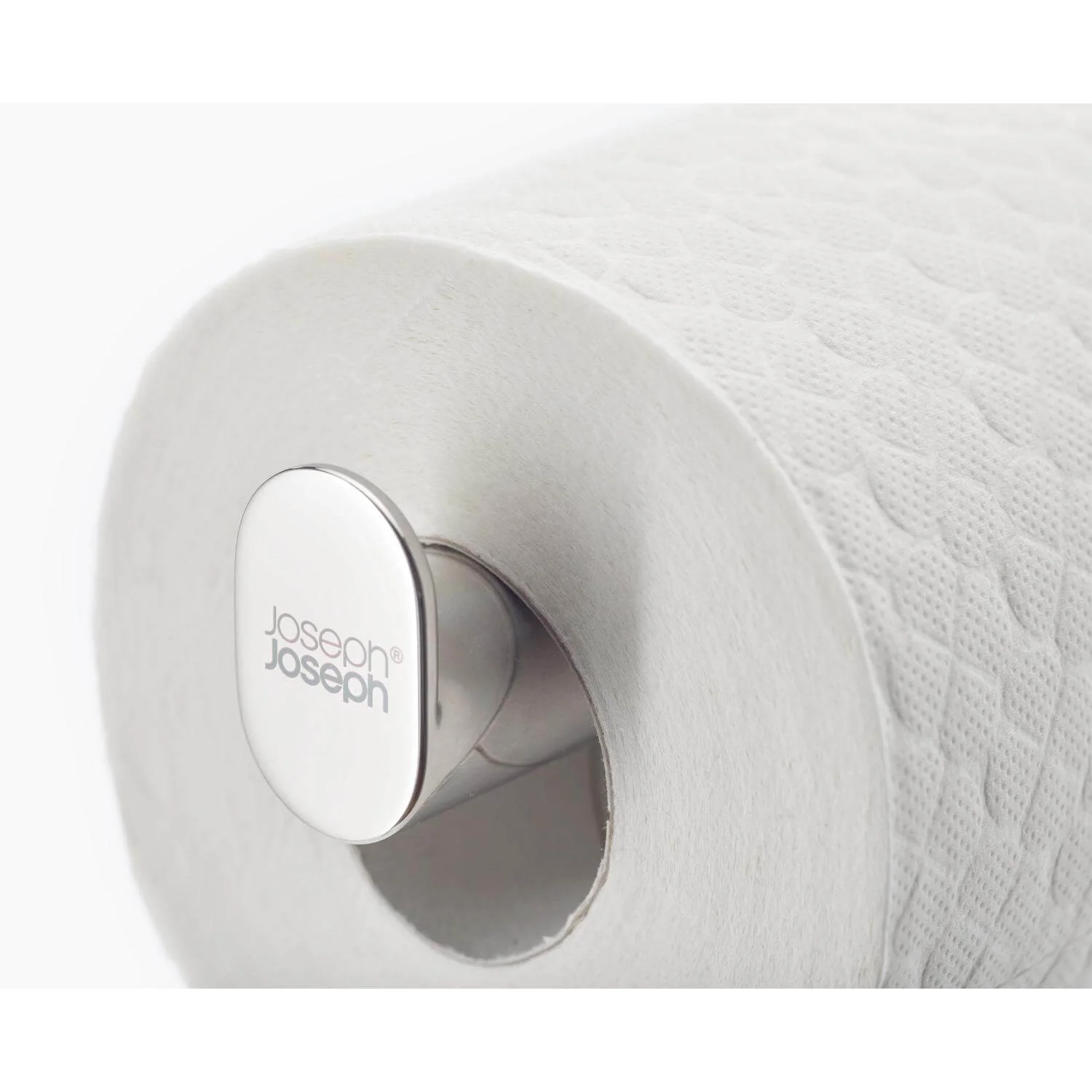 Joseph Joseph EasyStore Luxe 2-in-1 Toilet Roll Stand - Image 6
