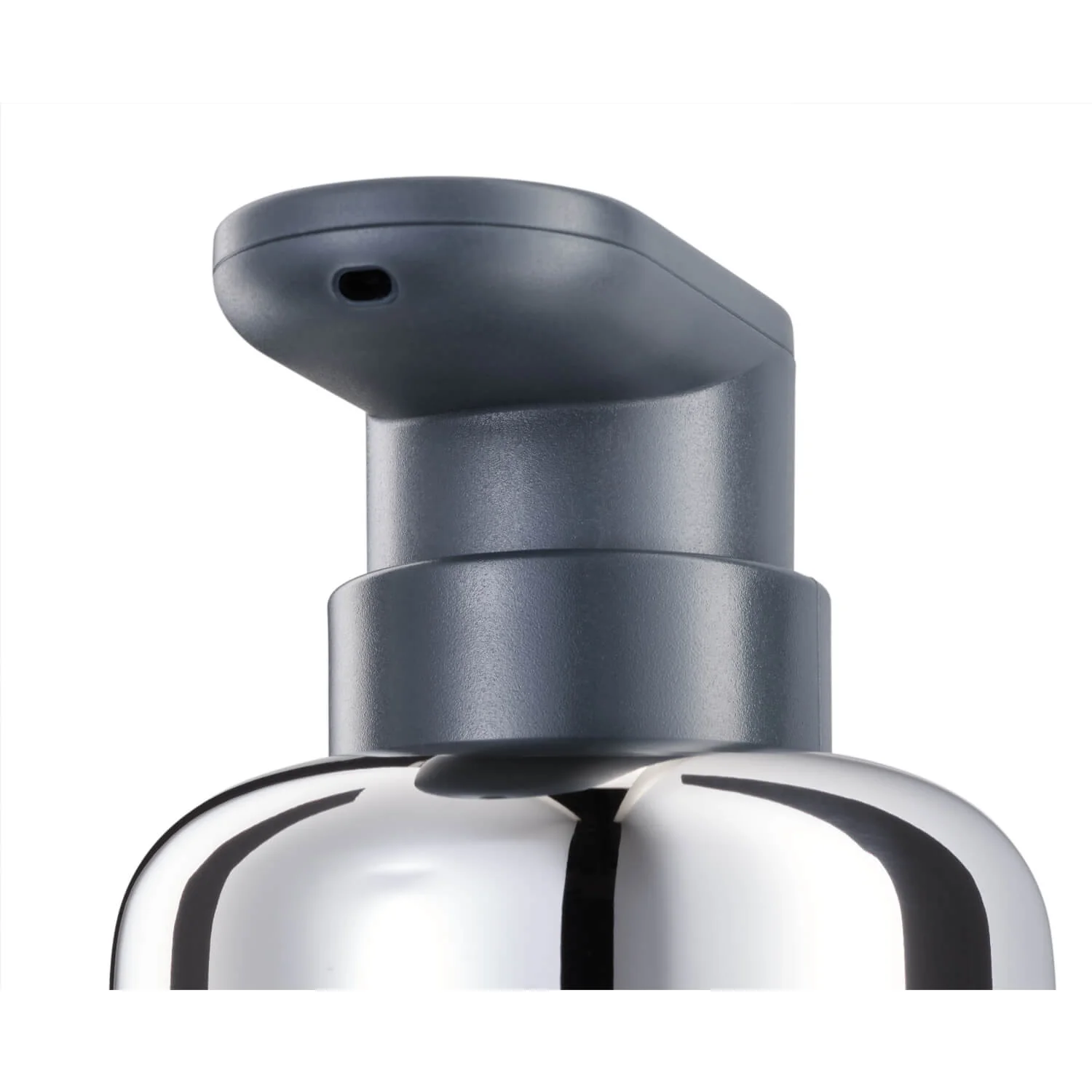 Joseph Joseph EasyStore Luxe Stainless Steel Soap Pump - Image 2