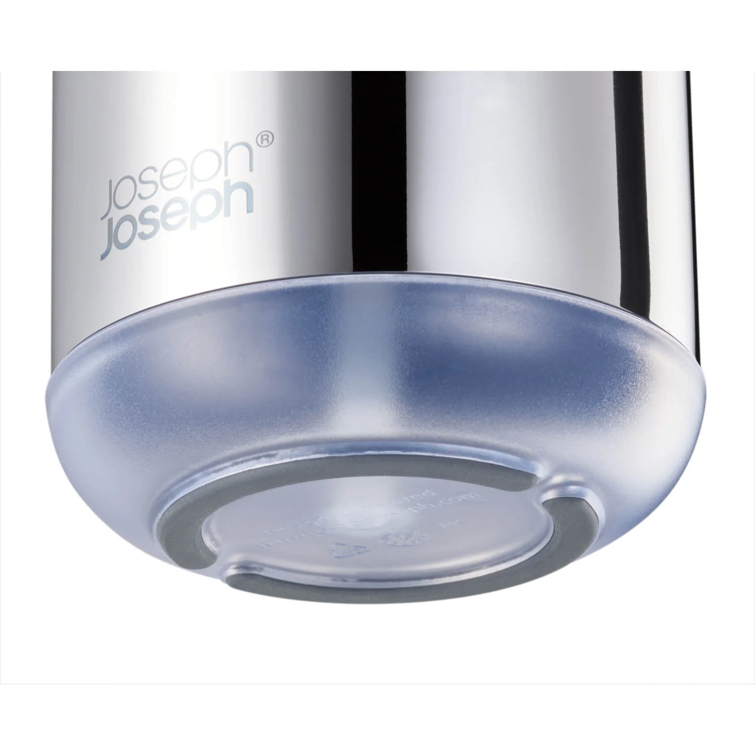 Joseph Joseph EasyStore Luxe Stainless Steel Soap Pump - Image 4