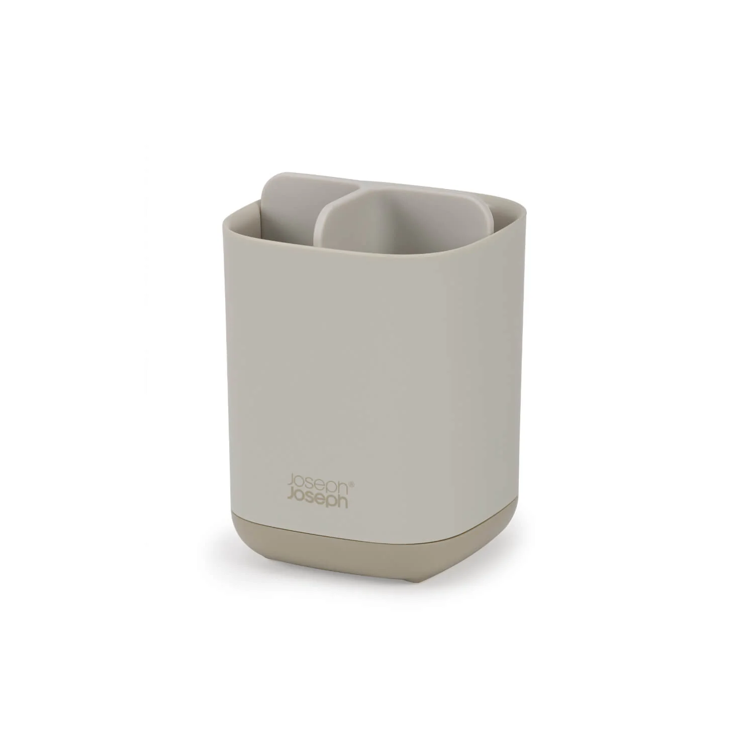 Joseph Joseph EasyStore Small Toothbrush Caddy - Ecru