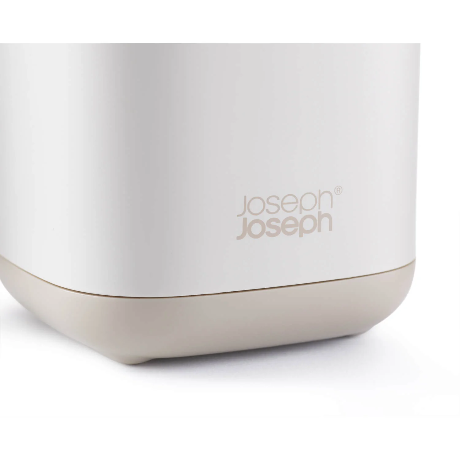 Joseph Joseph EasyStore Small Toothbrush Caddy - Ecru - Image 2