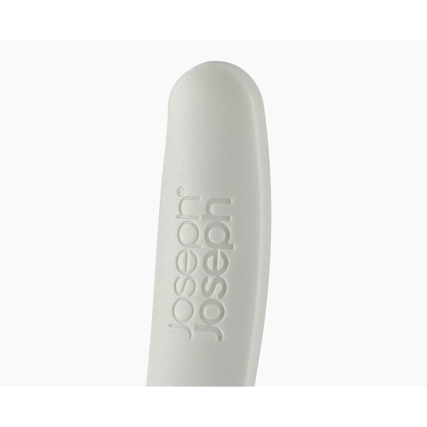 Joseph Joseph Edge Dish Brush - Light Stone & Sage Green - Image 4