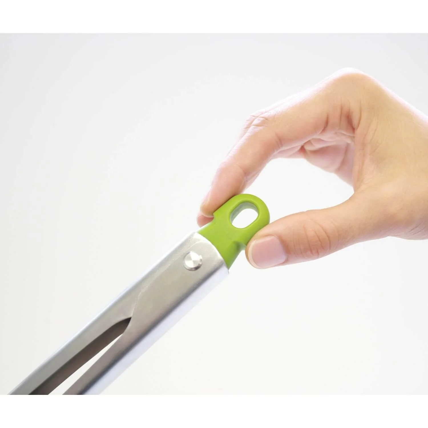 Joseph Joseph Elevate Silicone Stainless Steel Tongs - Image 2