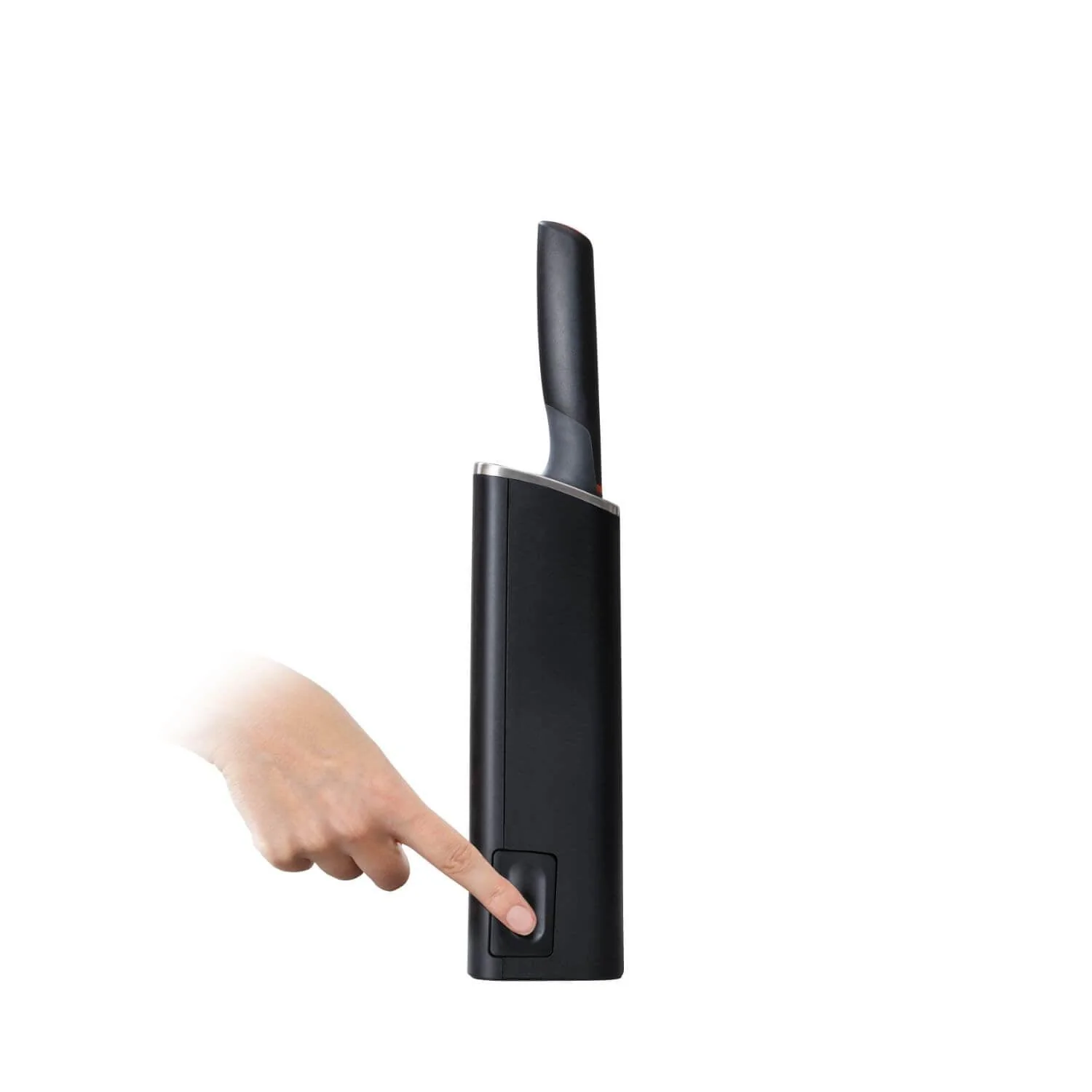 Joseph Joseph Elevate Slim 5 Piece Kitchen Knife Block Set - Image 3