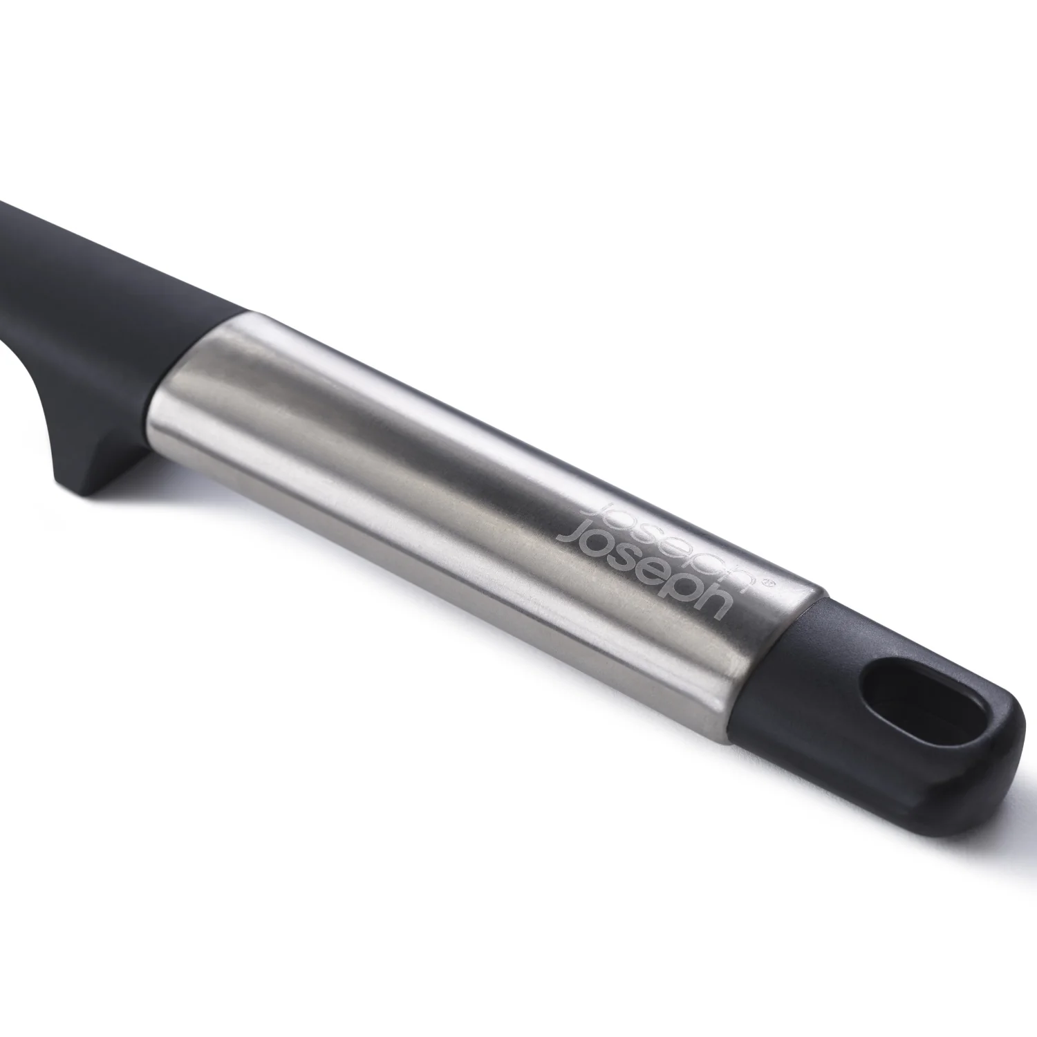 Joseph Joseph Elevate Stainless Steel & Silicone Slotted Turner - Image 2