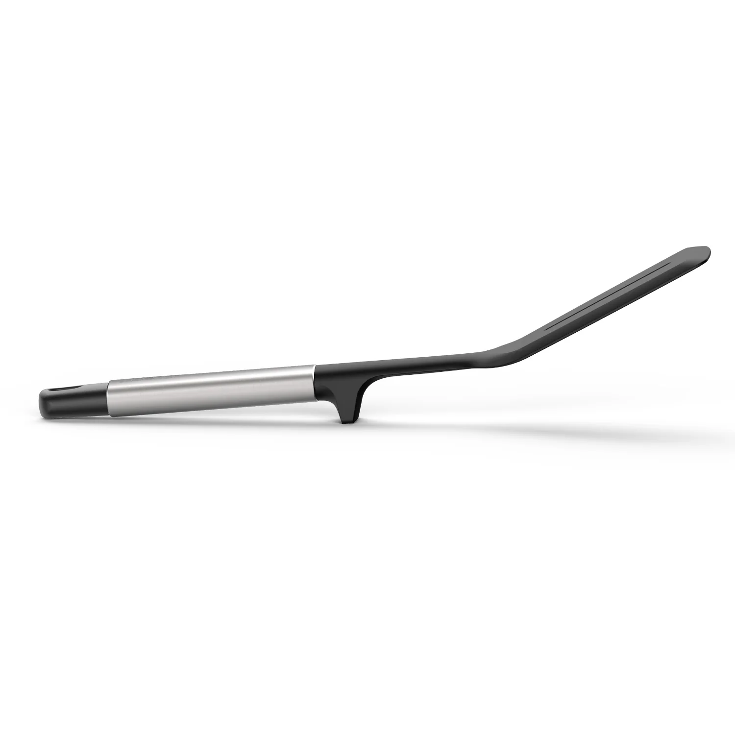 Joseph Joseph Elevate Stainless Steel & Silicone Slotted Turner - Image 3