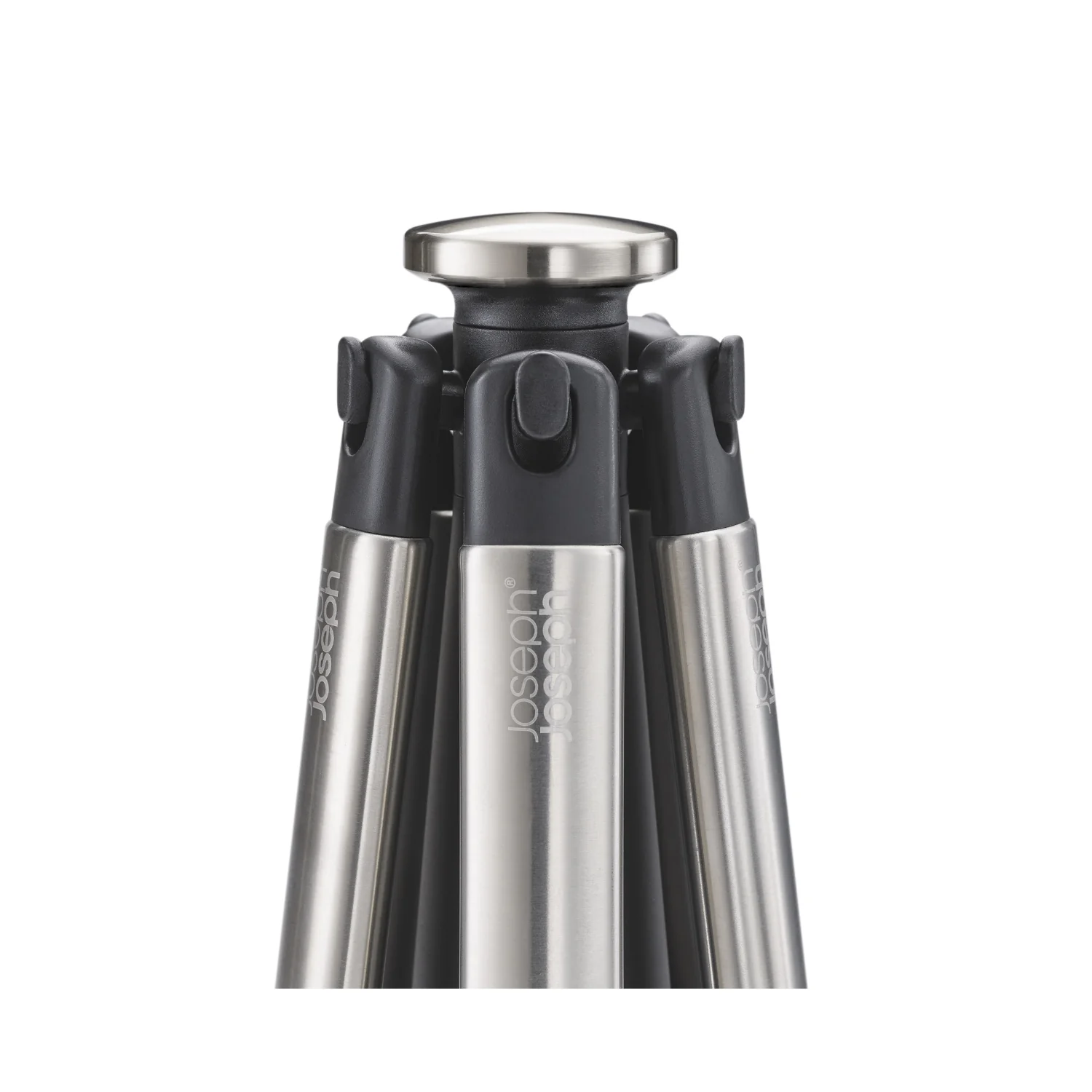 Joseph Joseph Elevate Stainless Steel & Silicone Utensil 5-Piece Carousel Set - Image 3