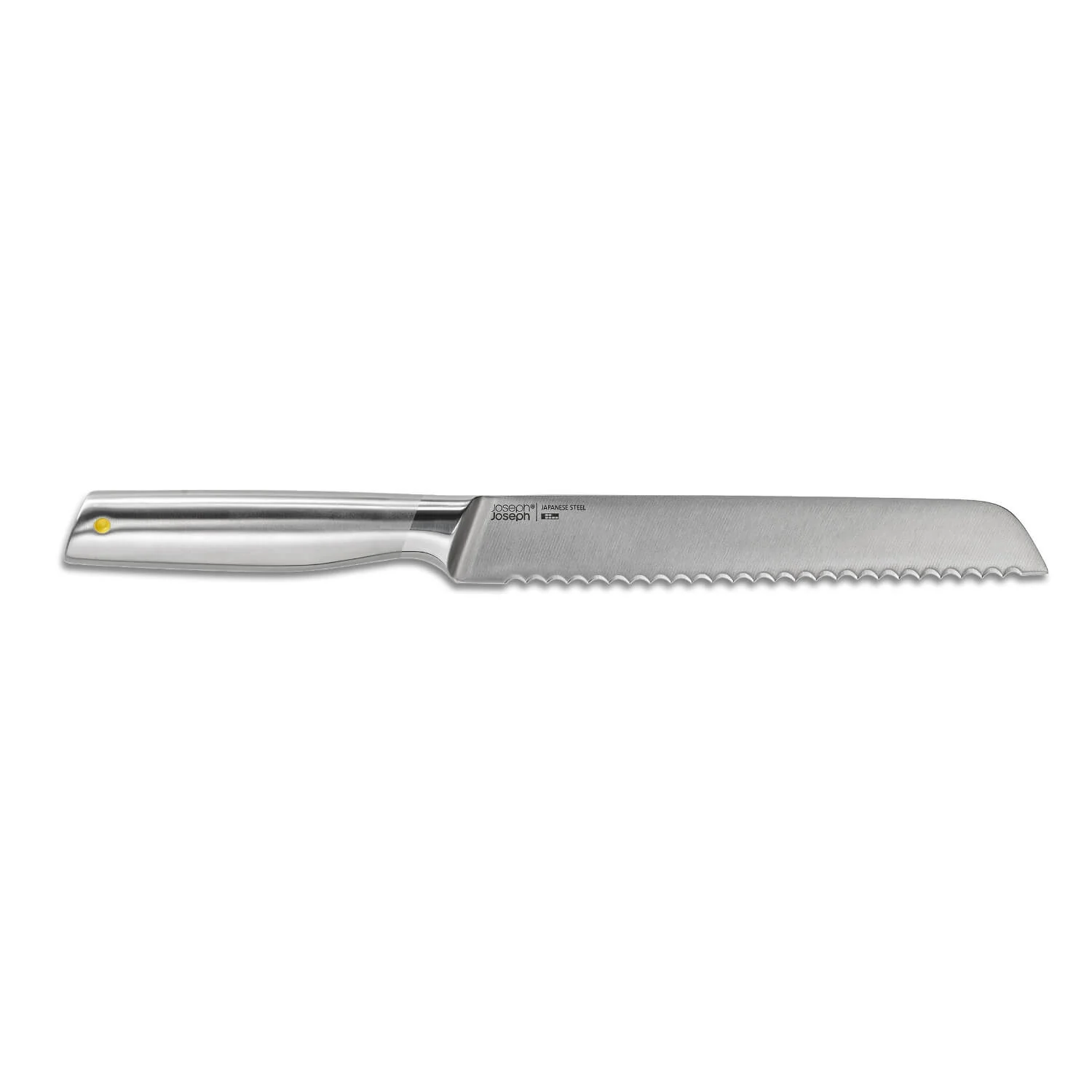 Joseph Joseph Elevate Steel 5-Piece Knife Set with Bamboo Block - Image 2