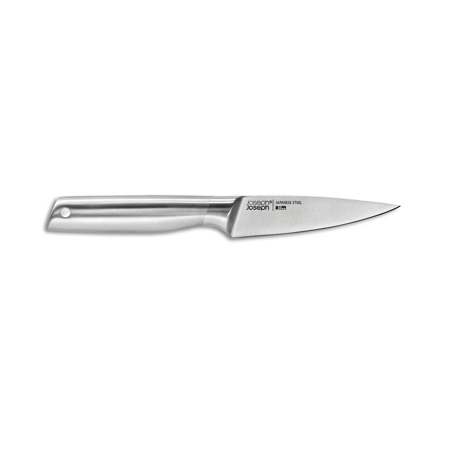 Joseph Joseph Elevate Steel 5-Piece Knife Set with Bamboo Block - Image 4
