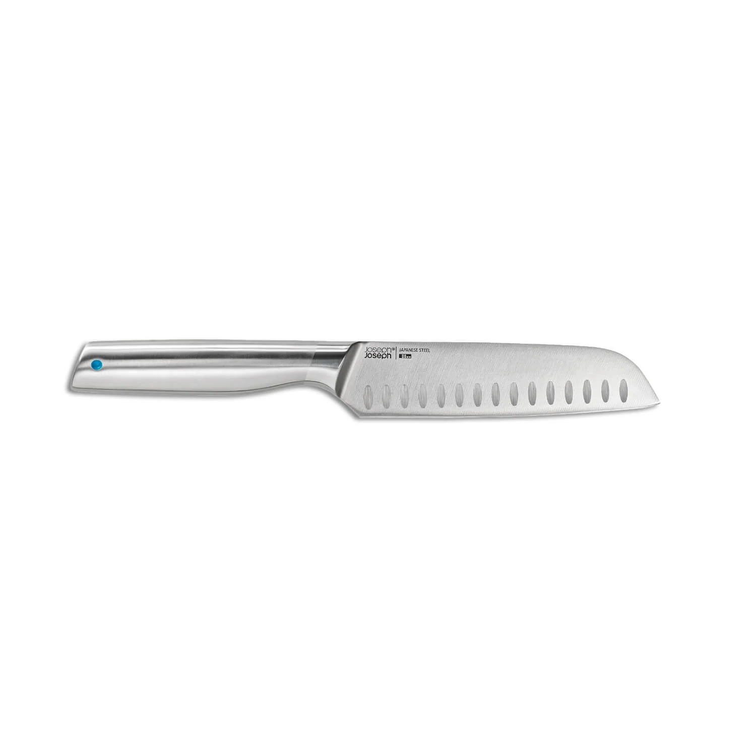 Joseph Joseph Elevate Steel 5-Piece Knife Set with Bamboo In-Drawer Tray - Image 4