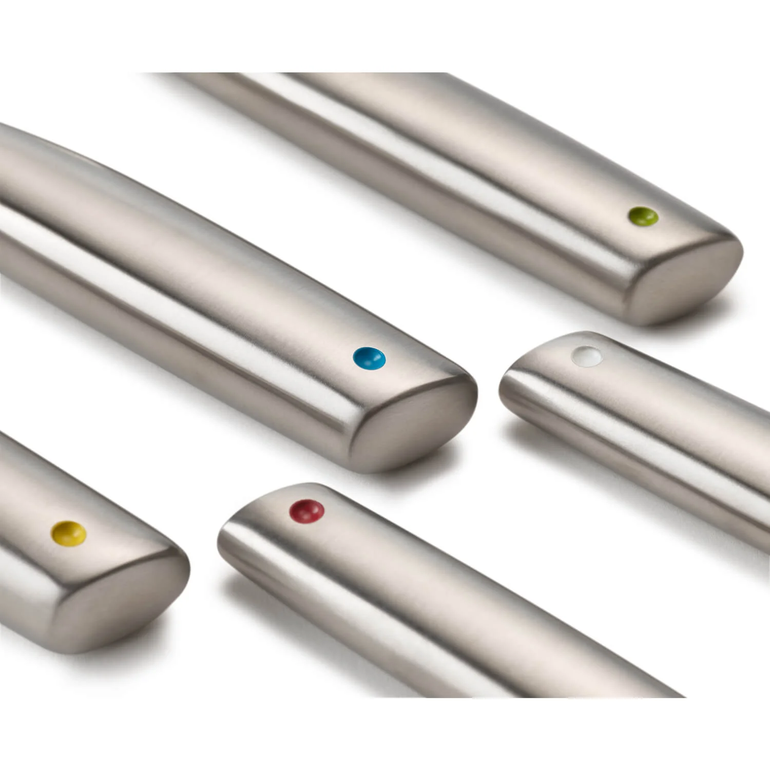Joseph Joseph Elevate Steel Knives Carousel 5-Piece Set - Image 6